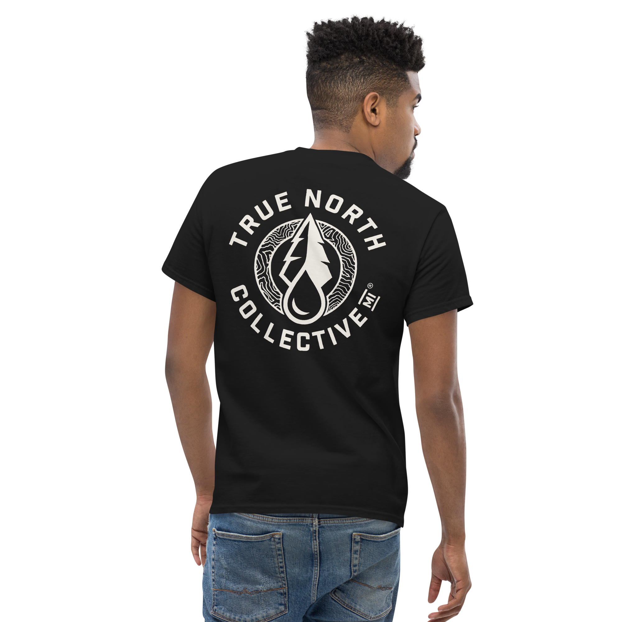 True North Logo Tee