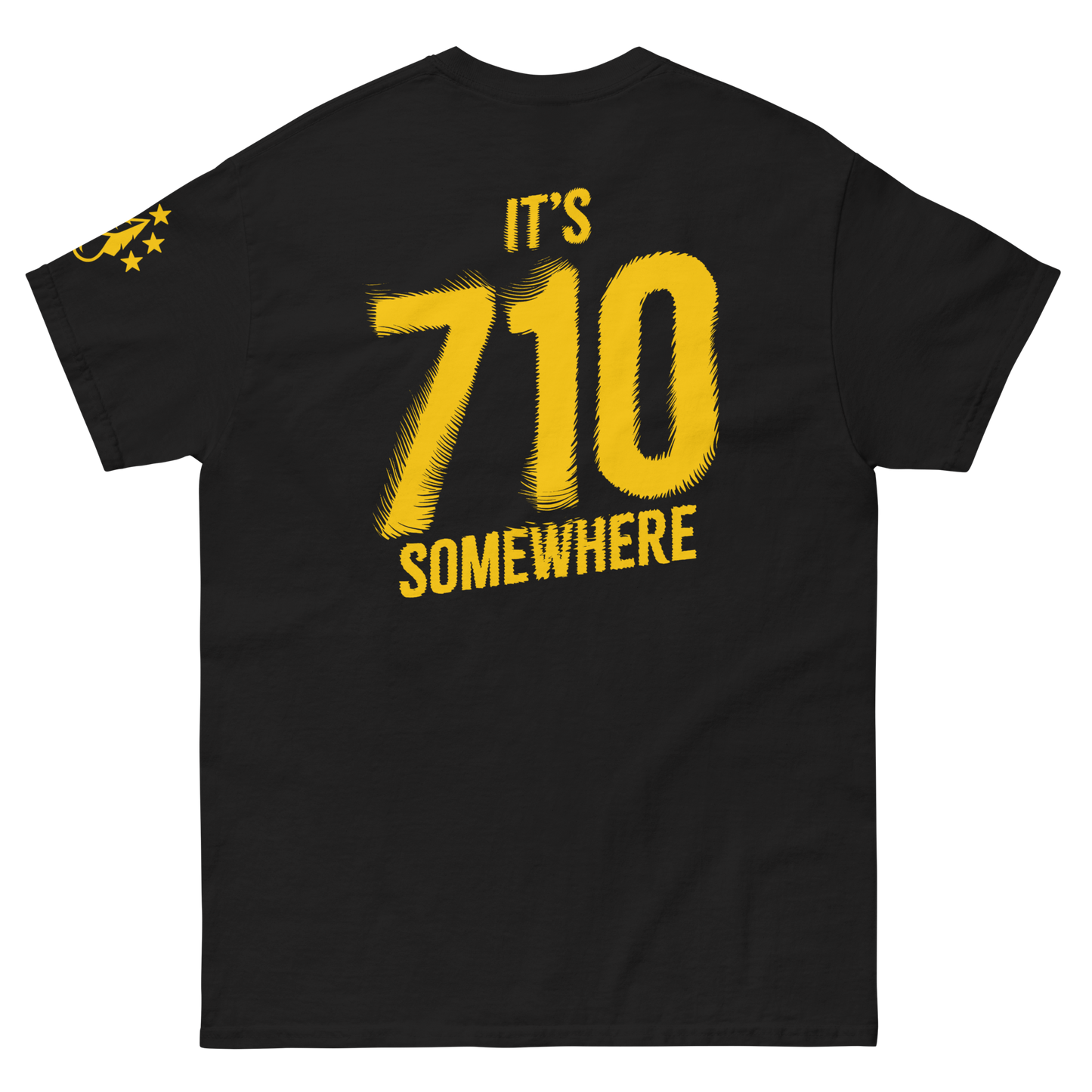 It's 710 Somewhere Tee