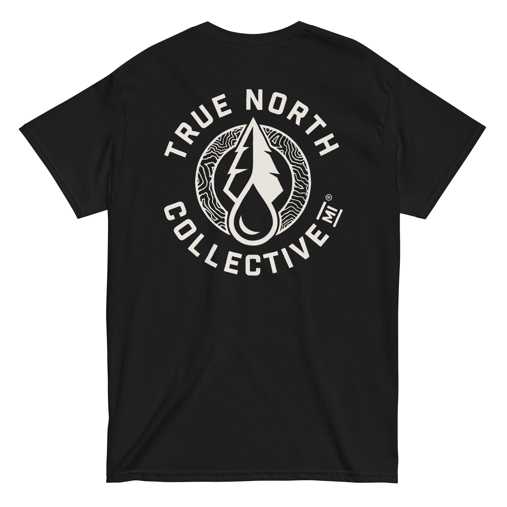 True North Logo Tee