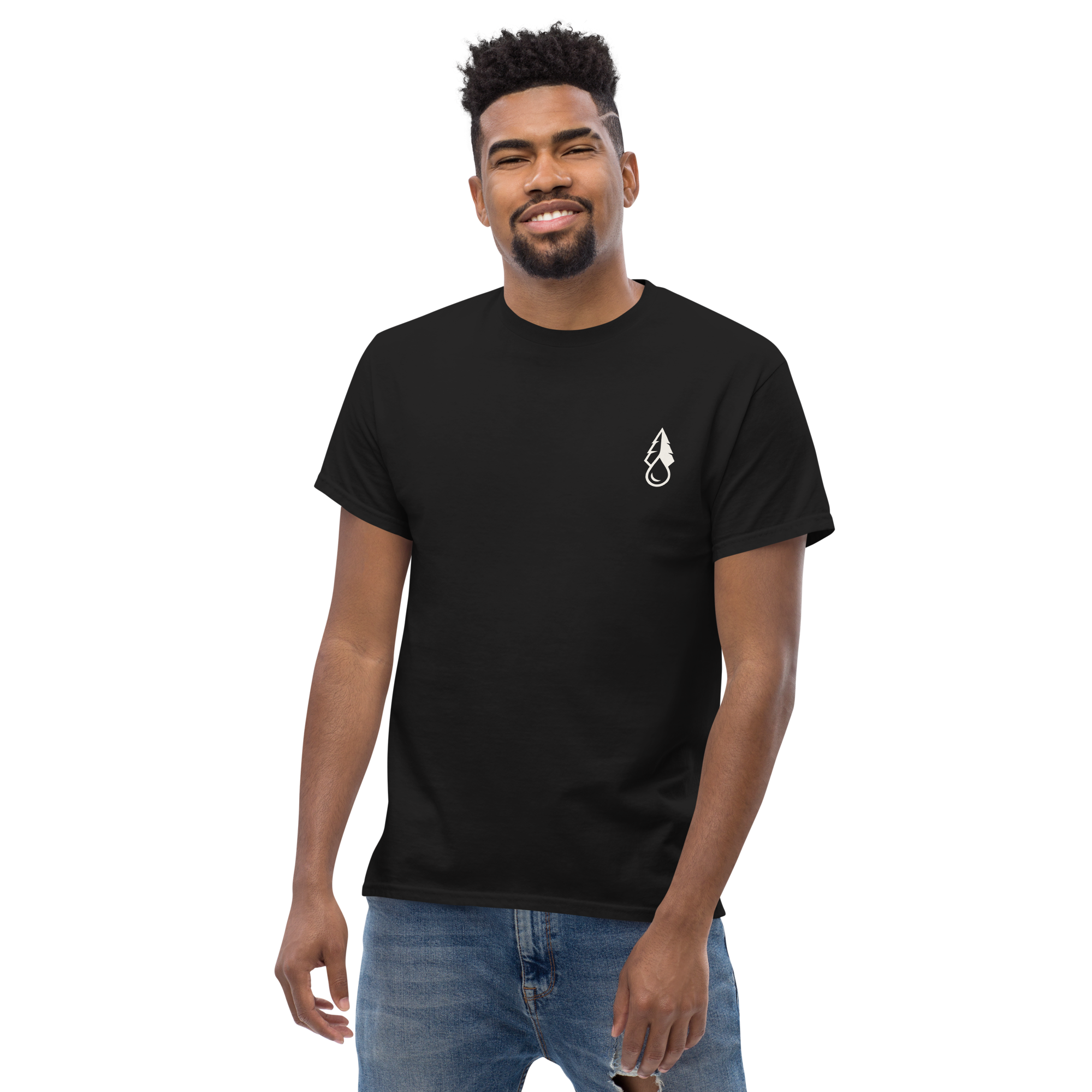 True North Logo Tee