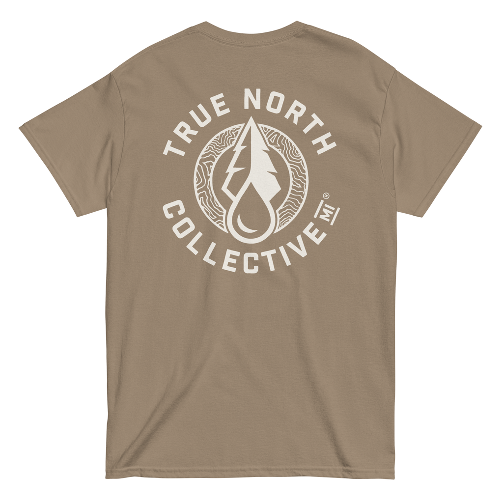 True North Logo Tee