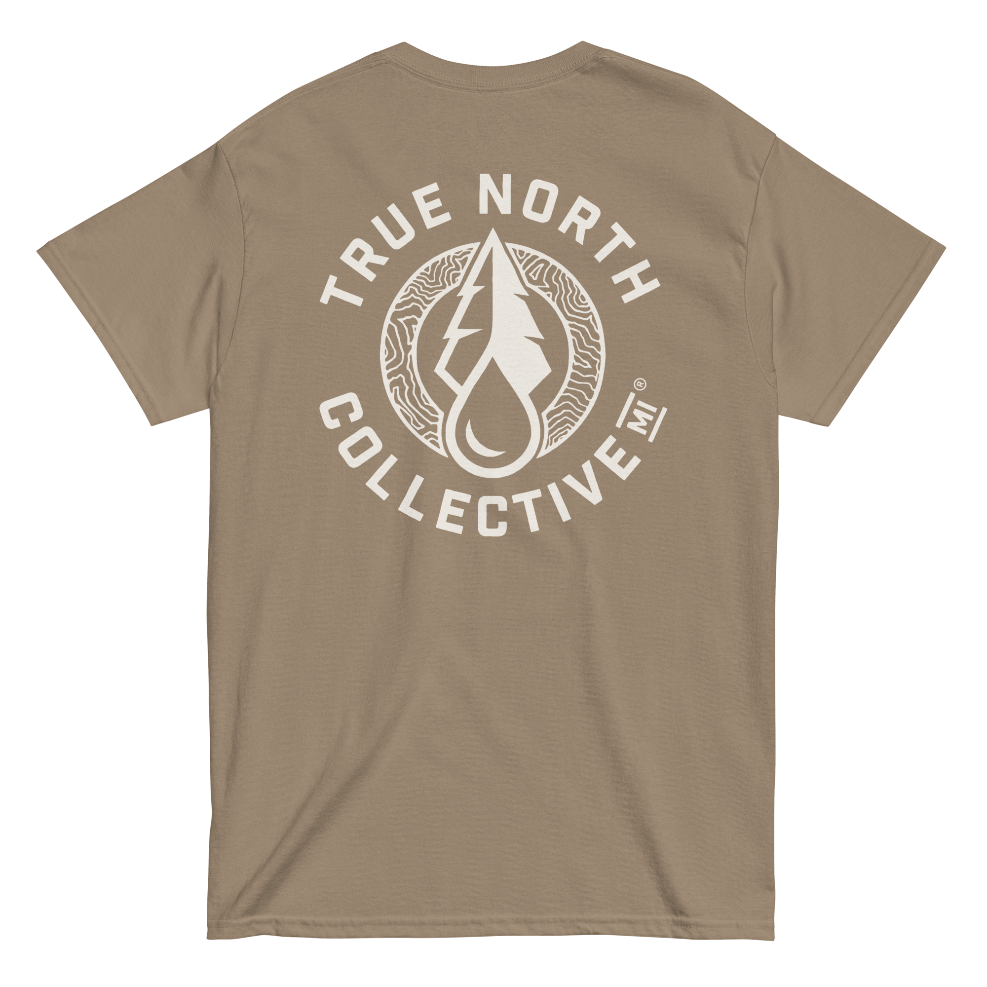 True North Logo Tee