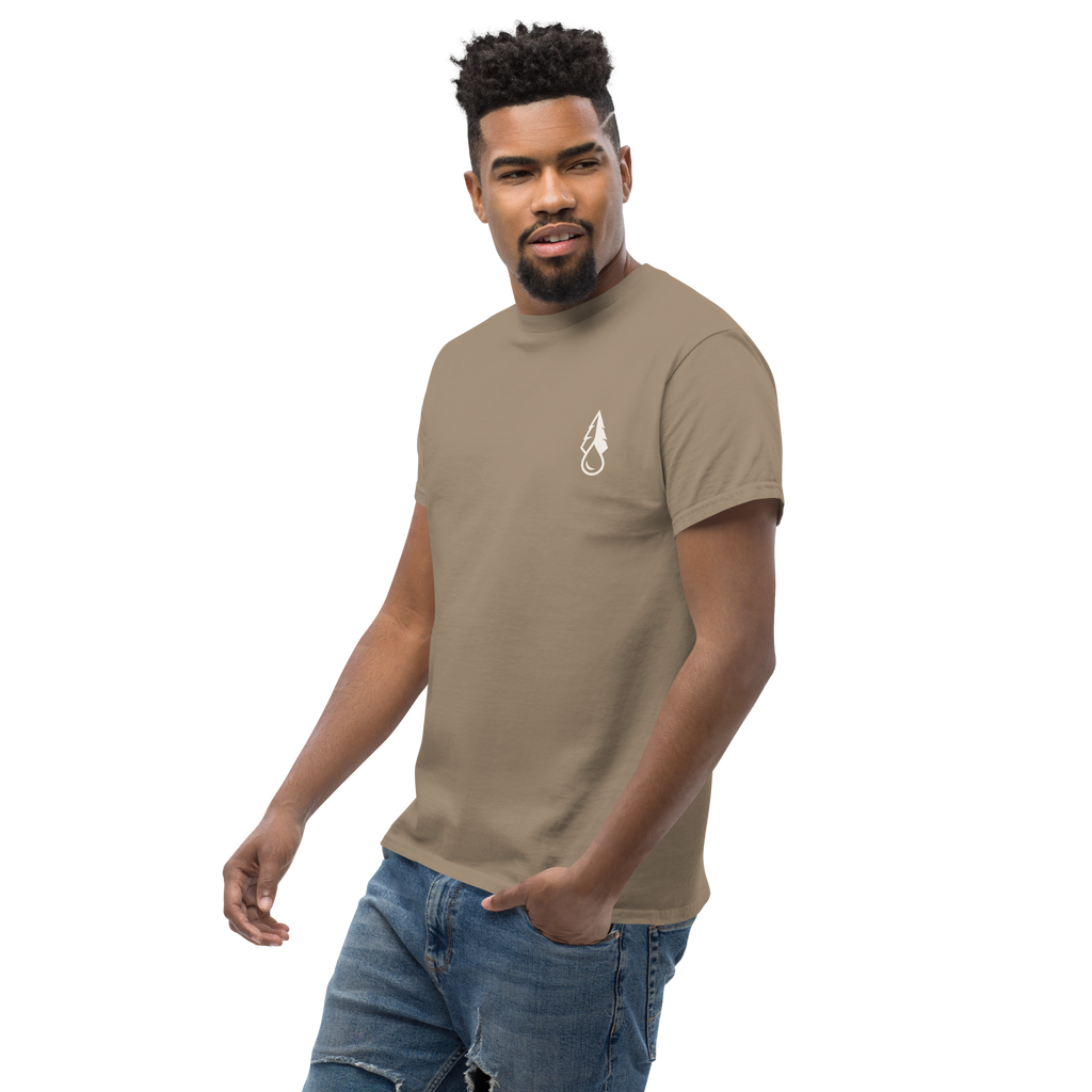 True North Logo Tee
