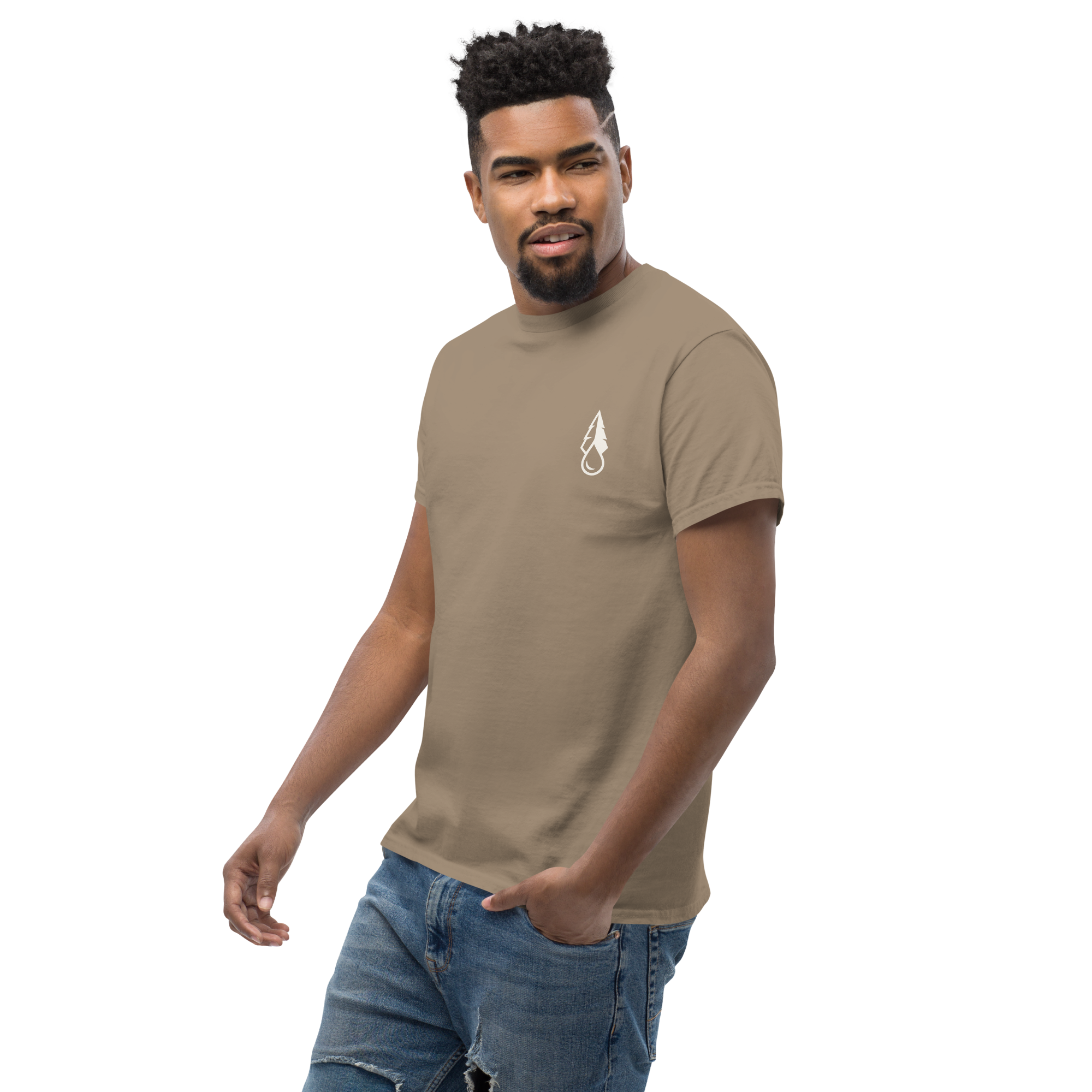True North Logo Tee