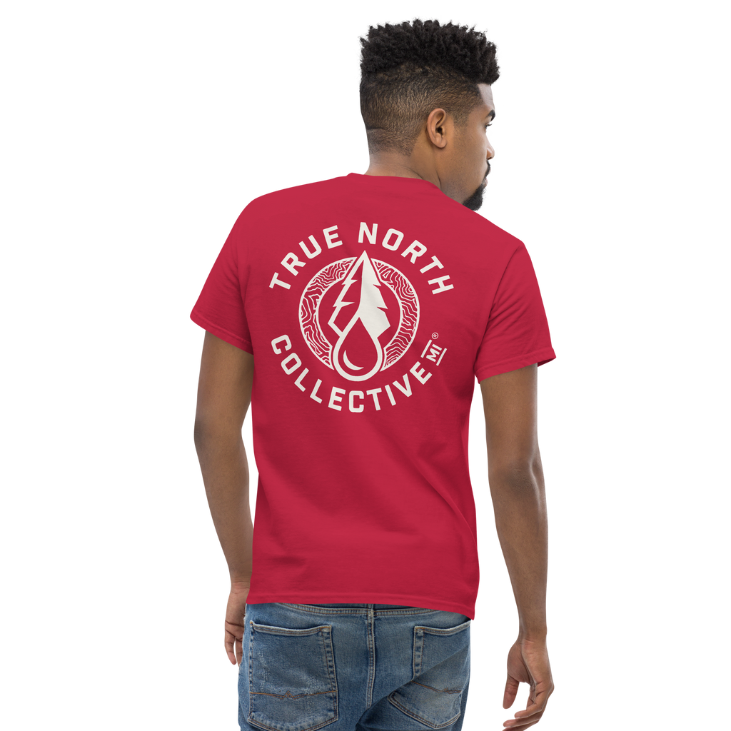 True North Logo Tee