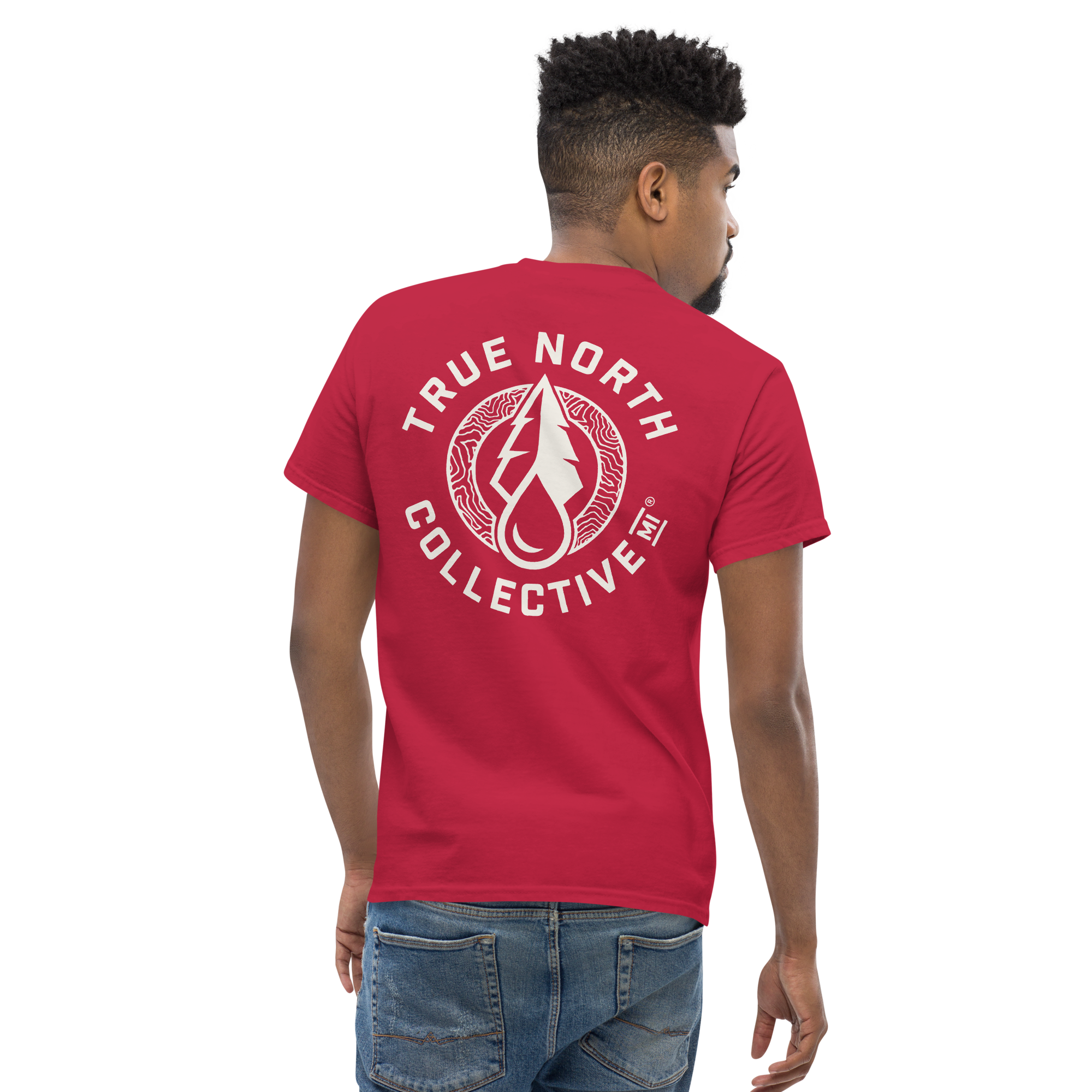 True North Logo Tee