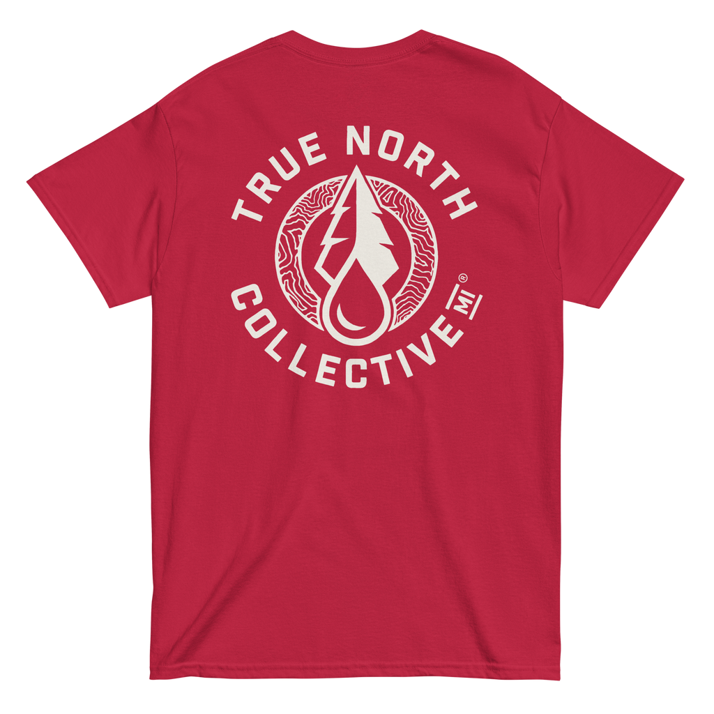True North Logo Tee