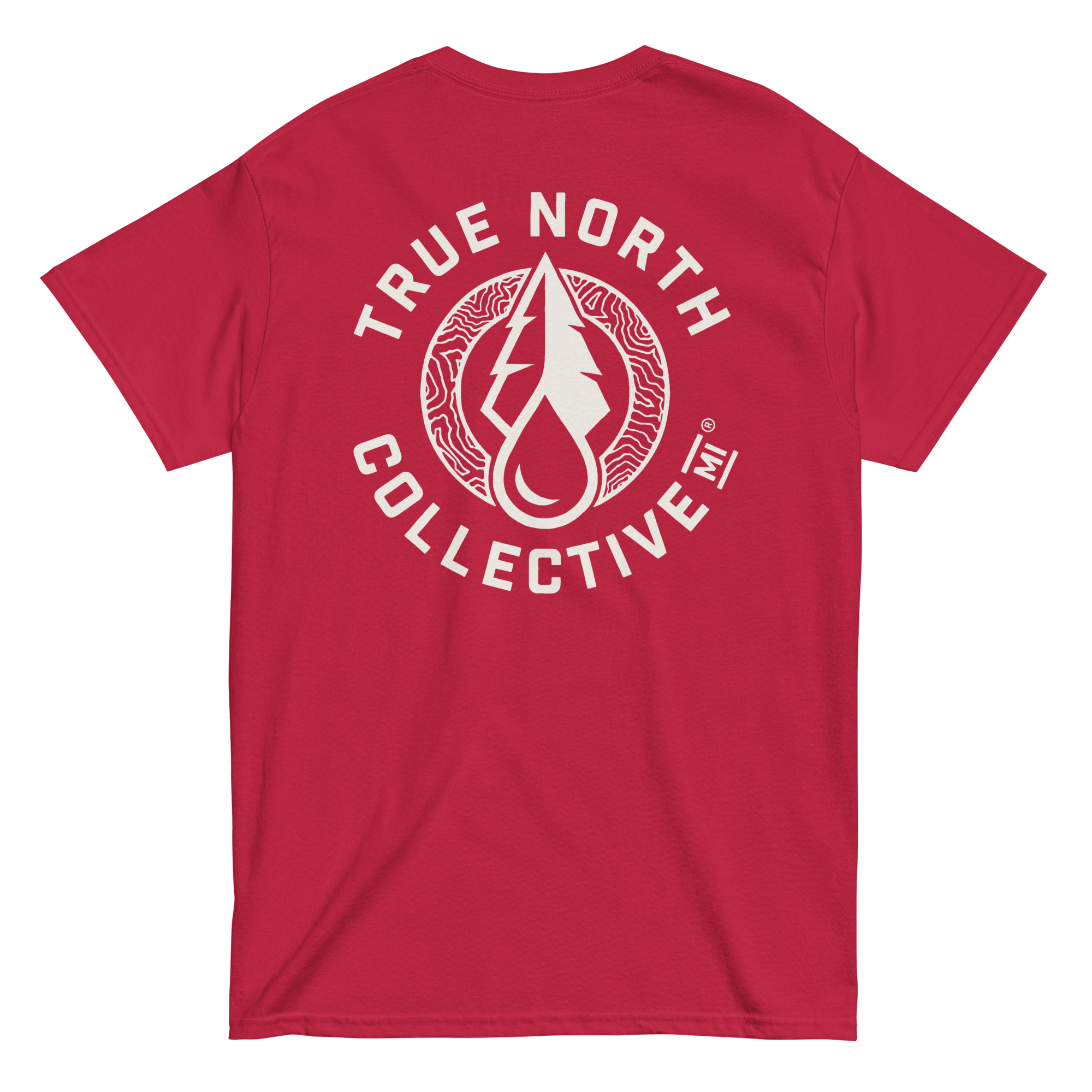 True North Logo Tee