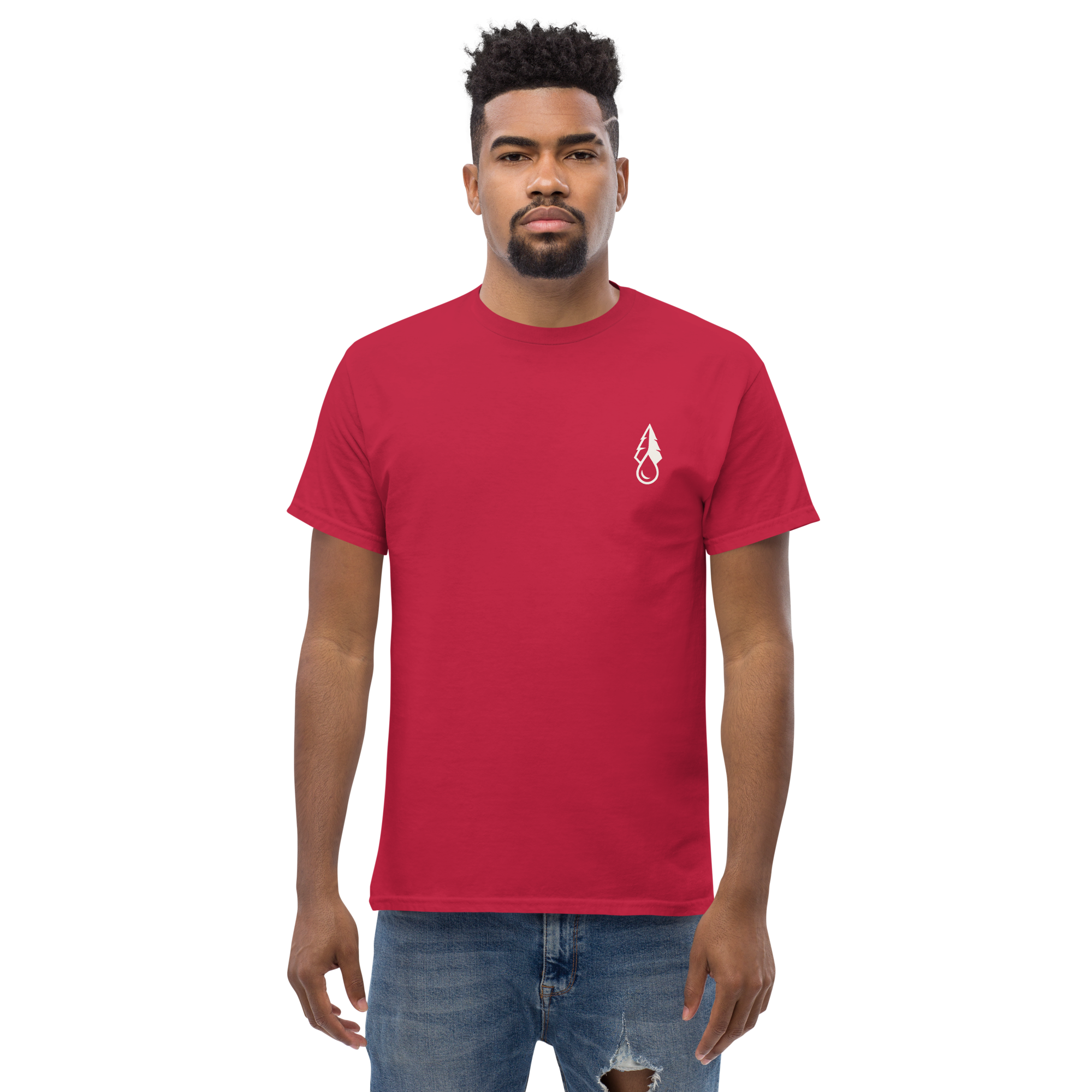 True North Logo Tee