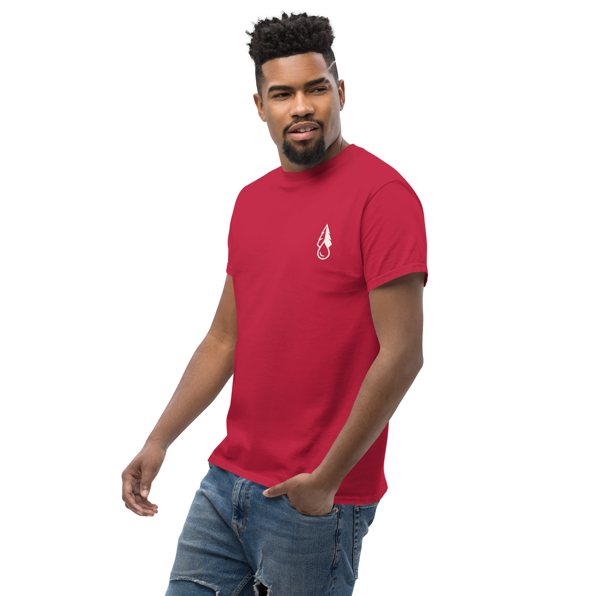 True North Logo Tee