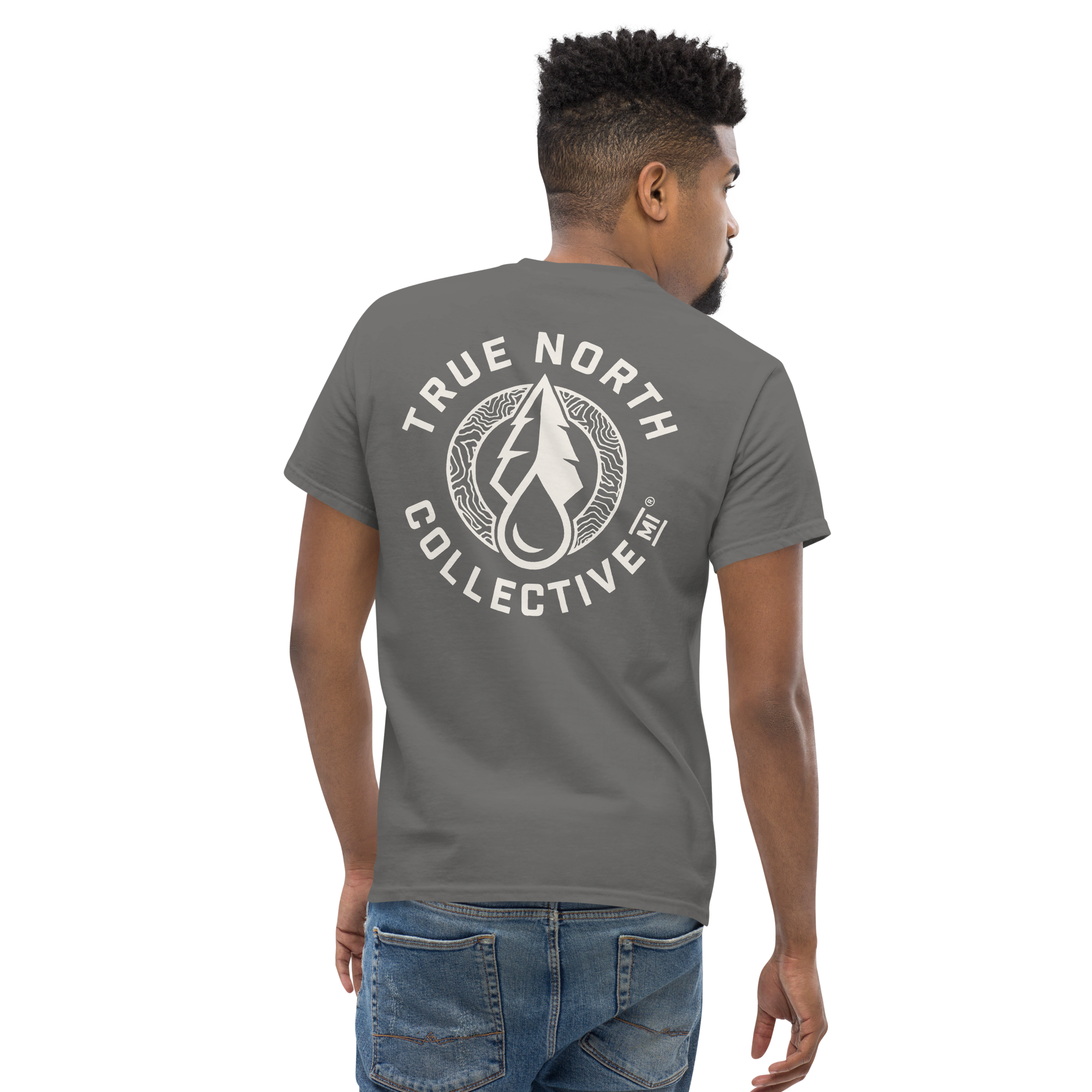 True North Logo Tee