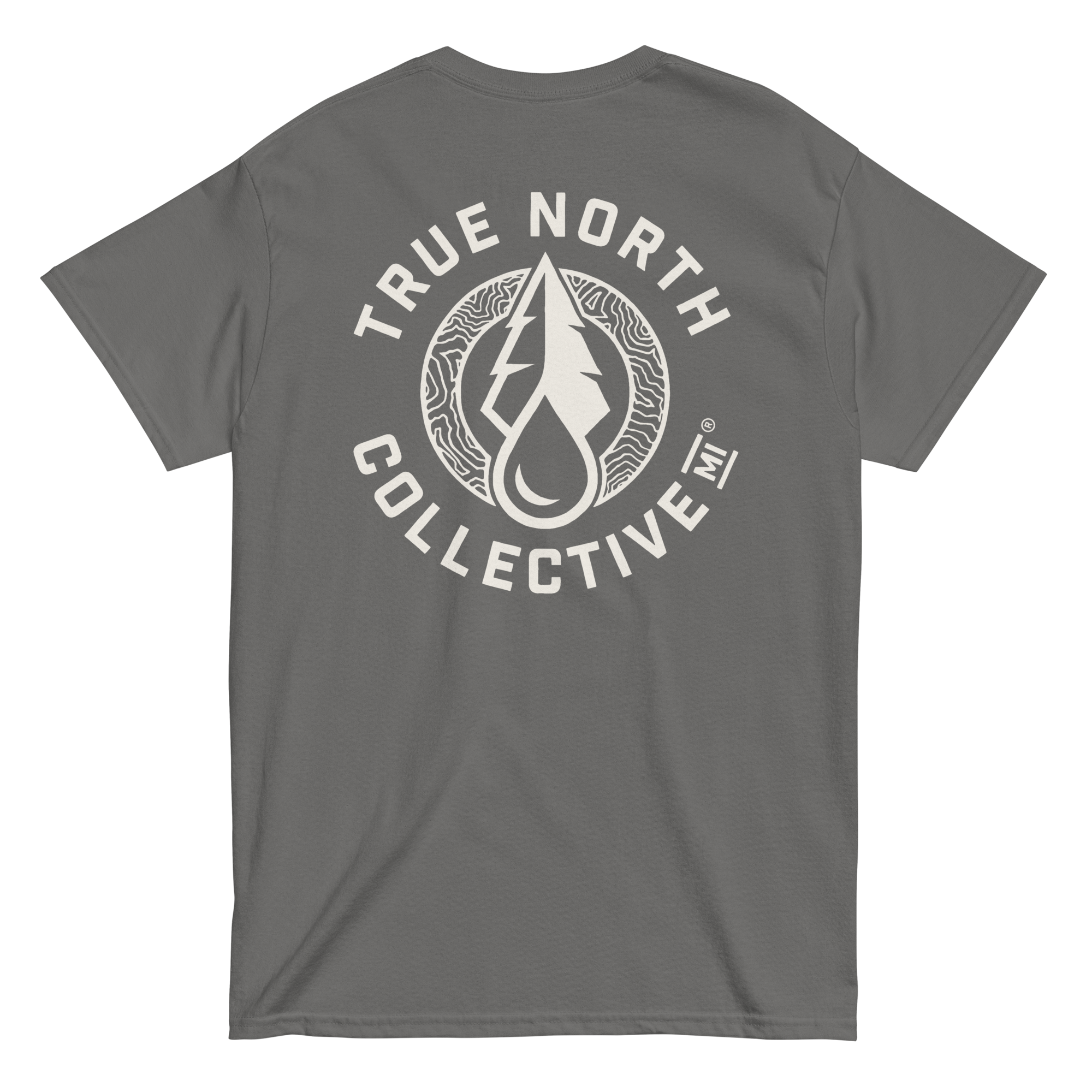 True North Logo Tee