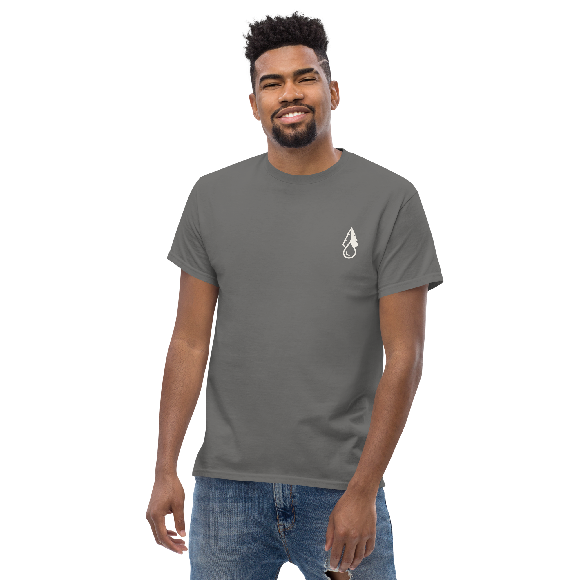 True North Logo Tee