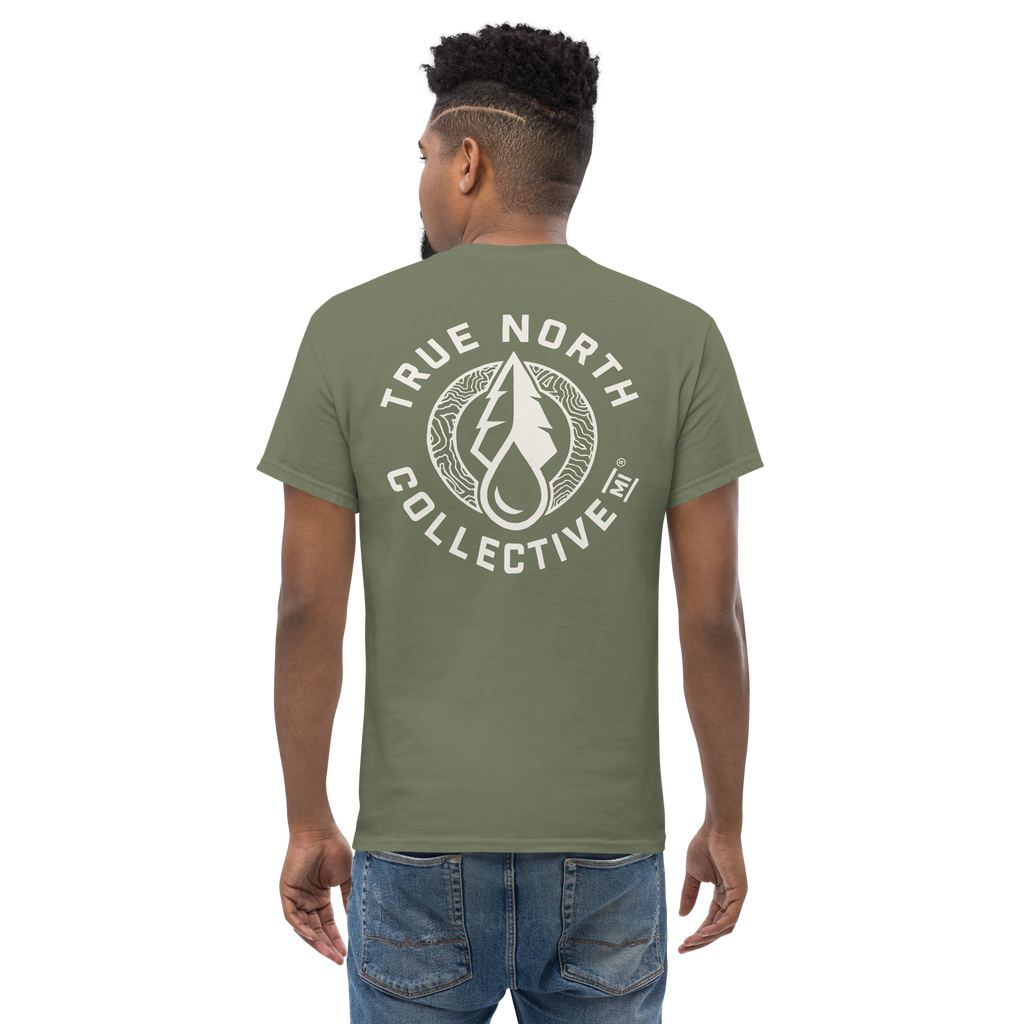 True North Logo Tee