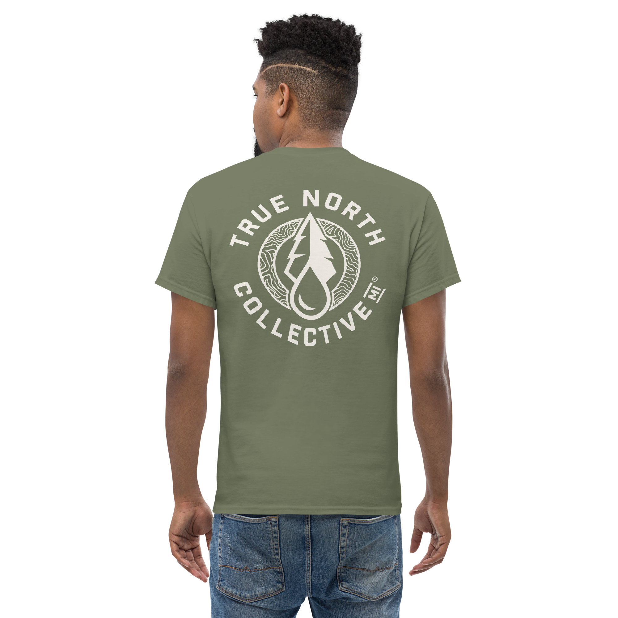 True North Logo Tee
