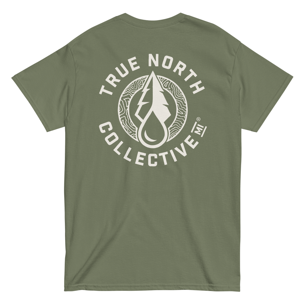 True North Logo Tee