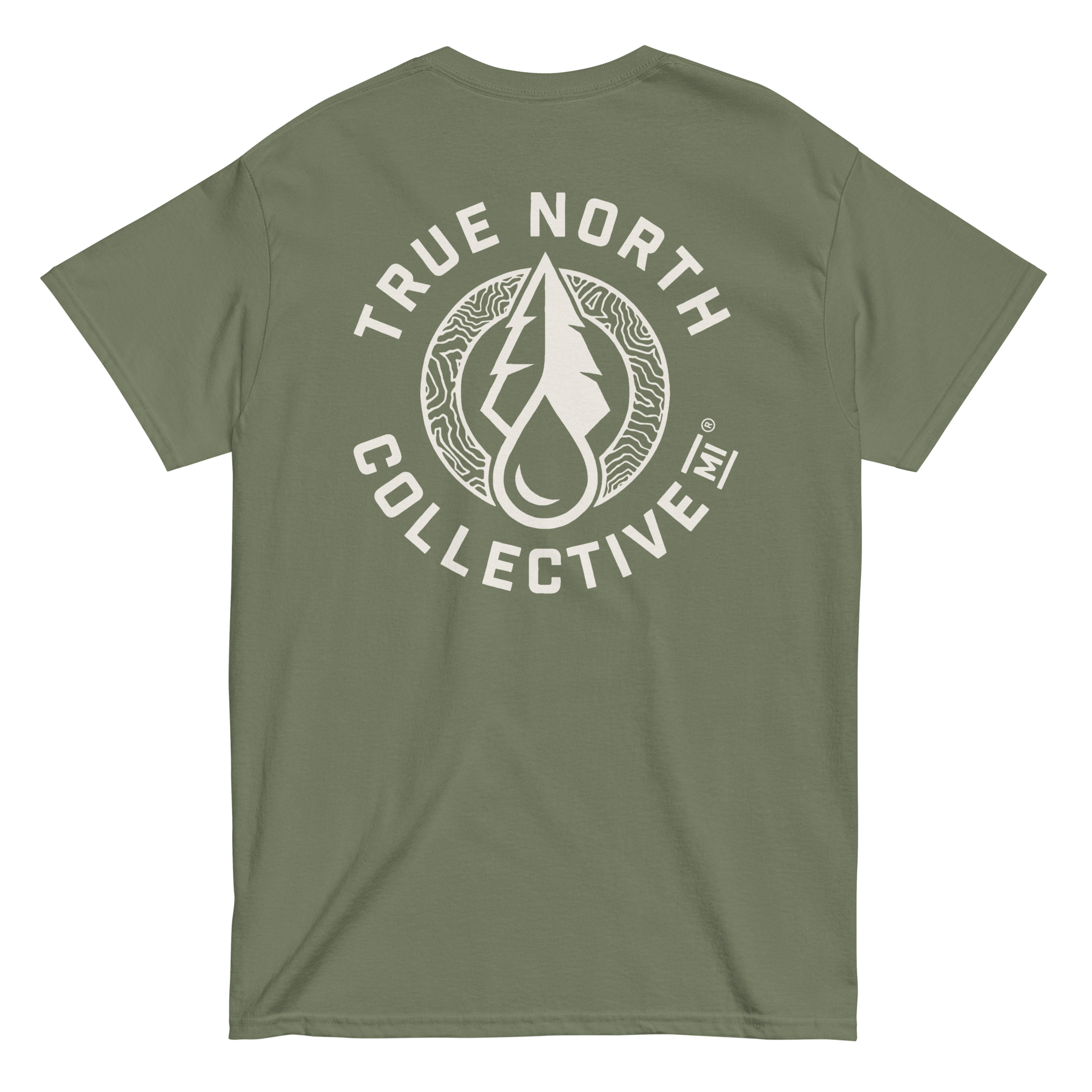 True North Logo Tee