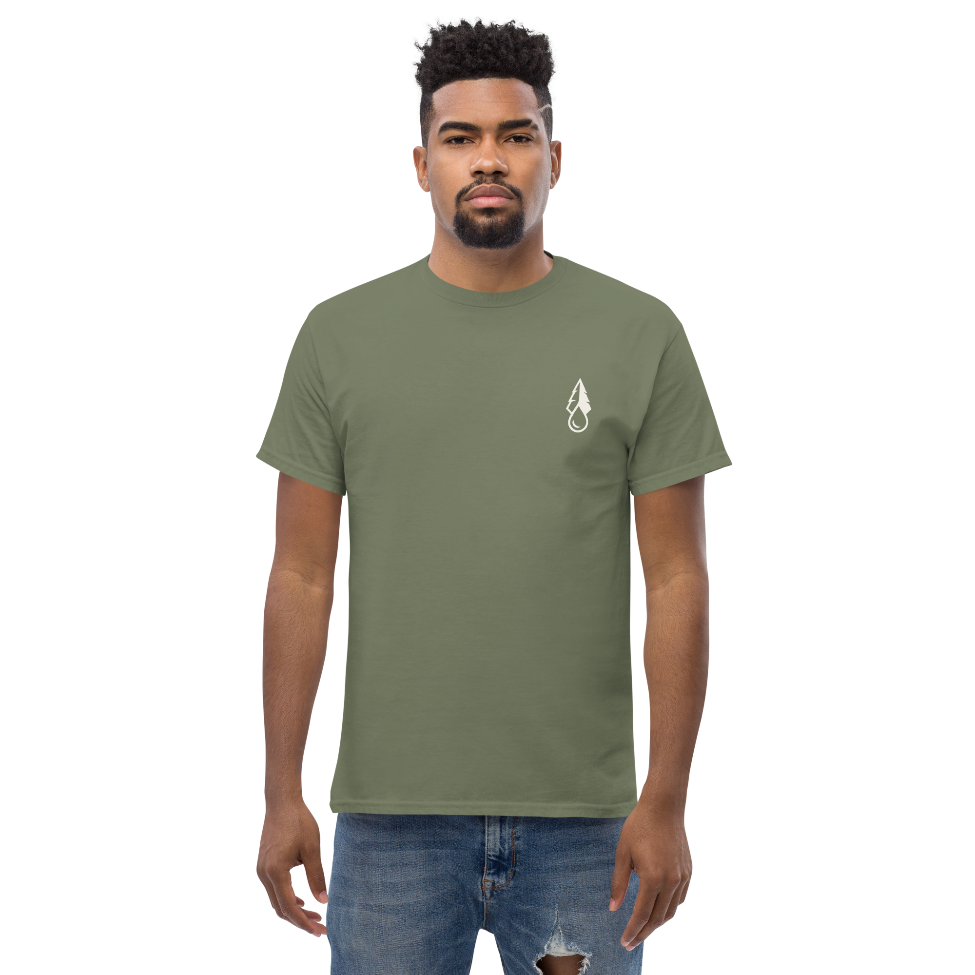 True North Logo Tee