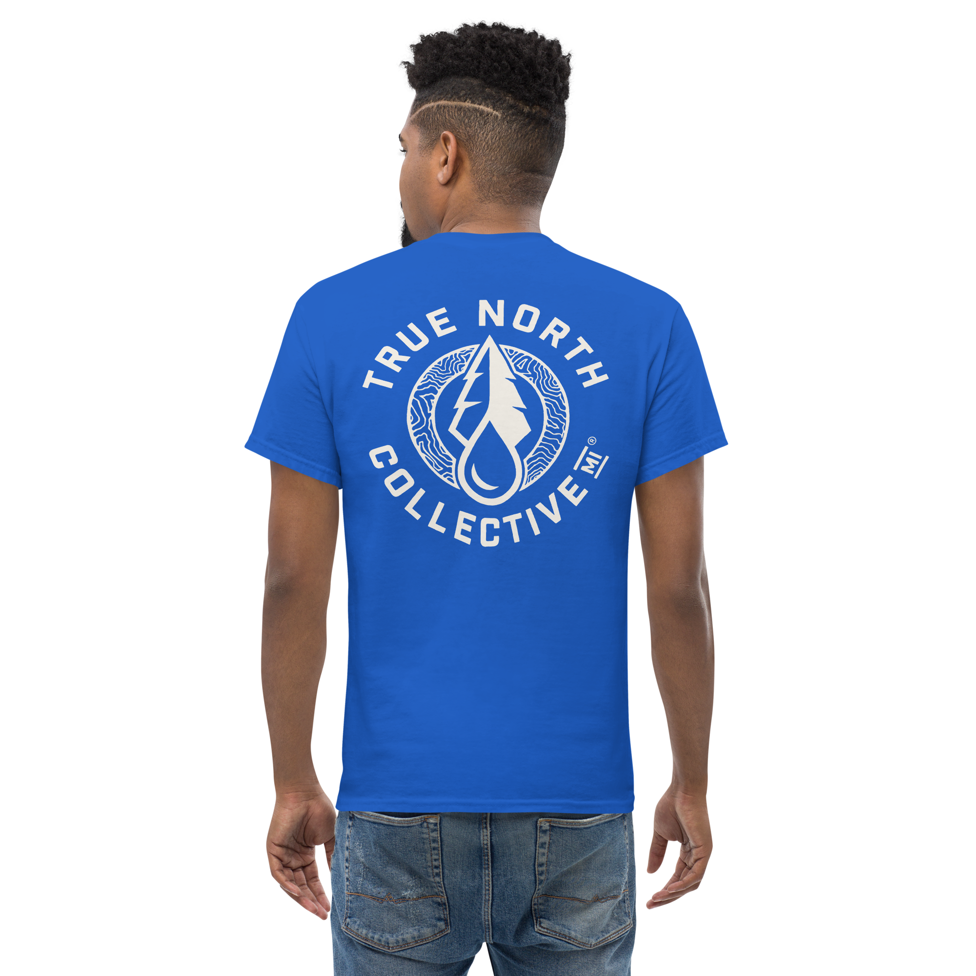 True North Logo Tee