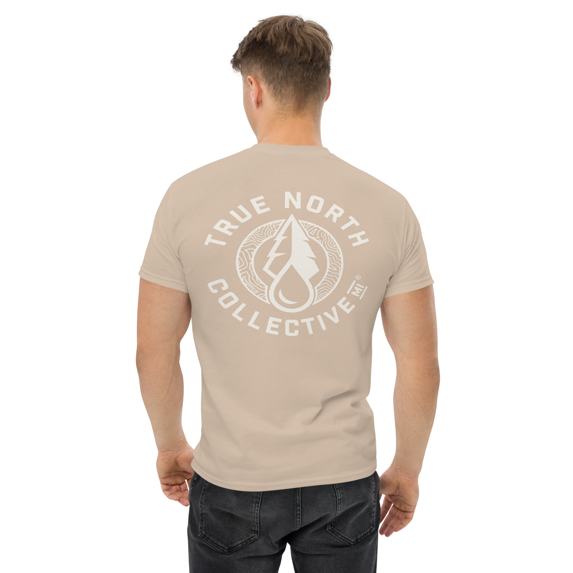 True North Logo Tee