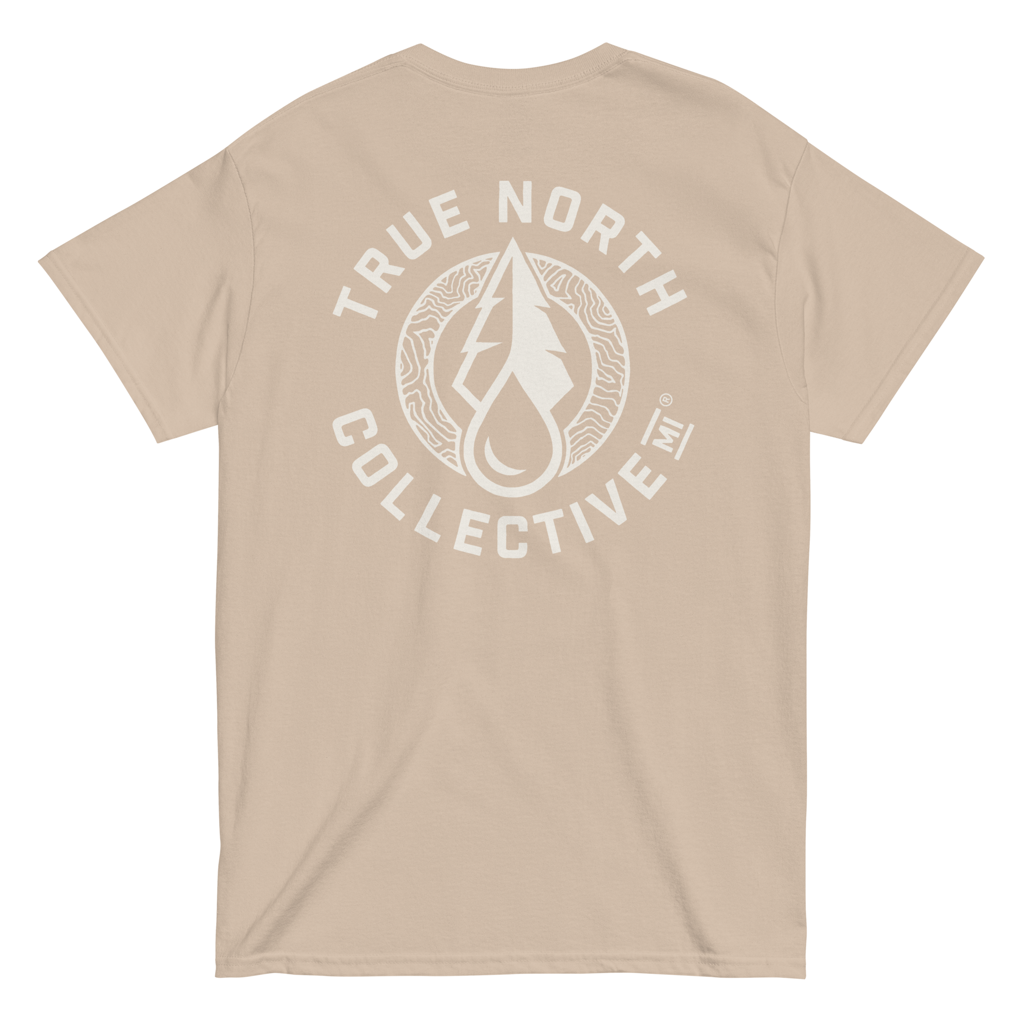 True North Logo Tee