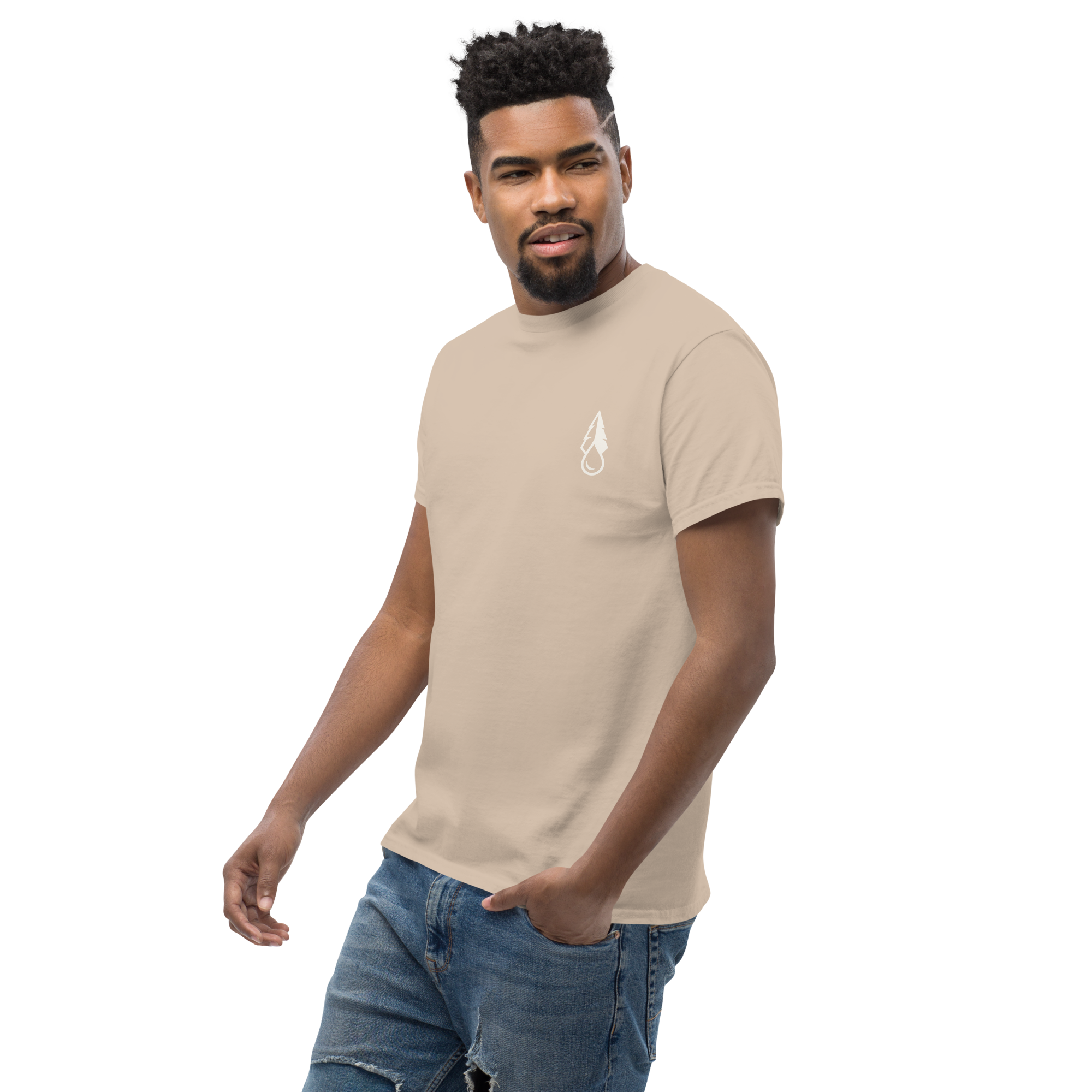 True North Logo Tee