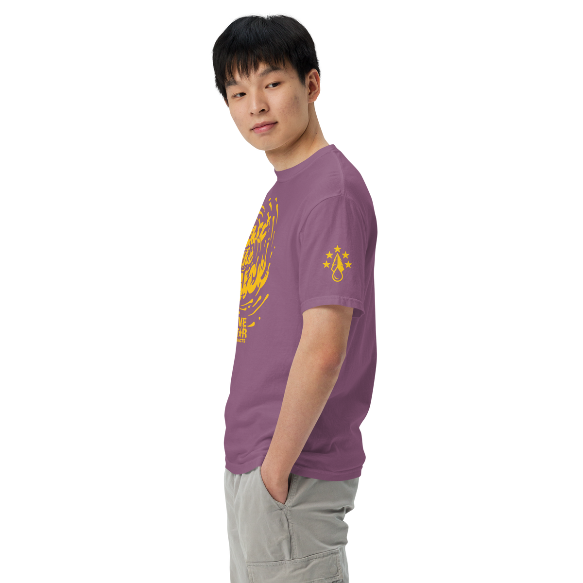 Get Lost in the Sauce Five Star Extracts Tee
