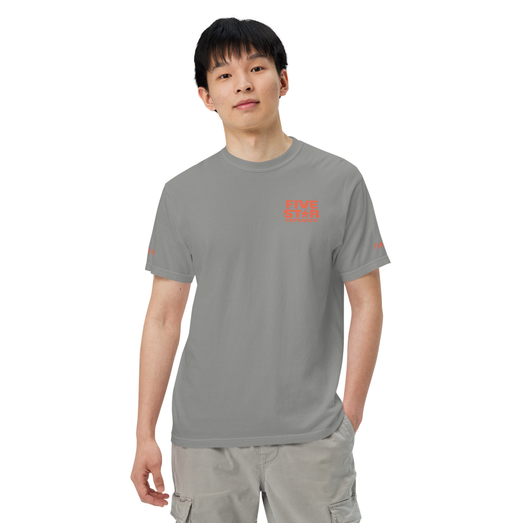 Fire In. Fire Out. Five Star Extracts Tee