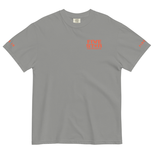 Fire In. Fire Out. Five Star Extracts Tee