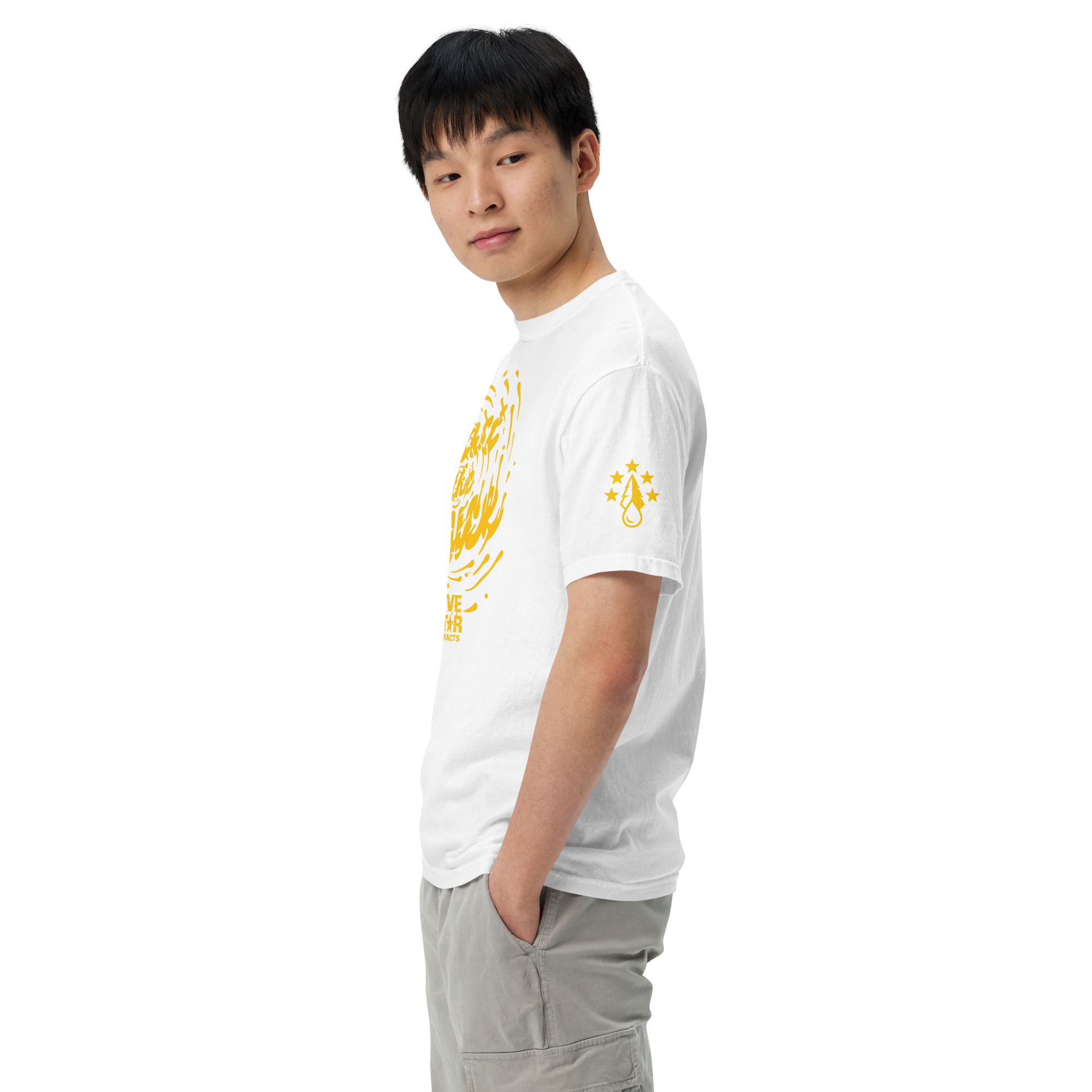 Get Lost in the Sauce Five Star Extracts Tee