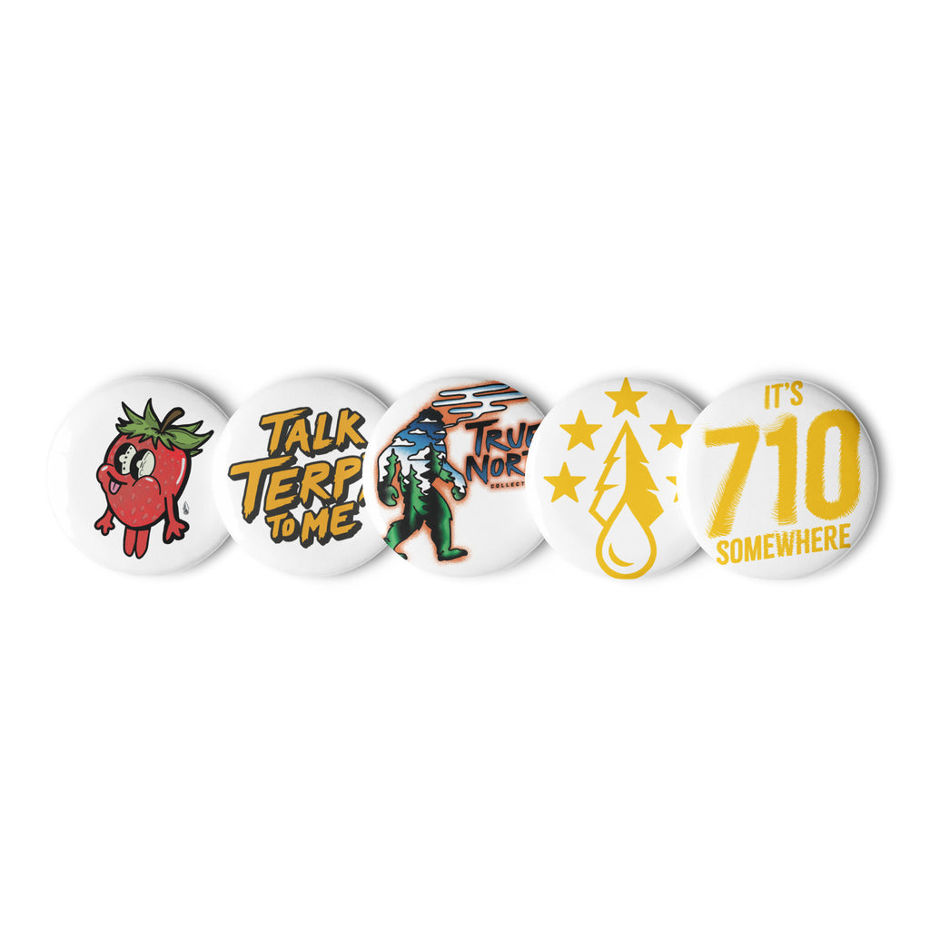TNC Pins
