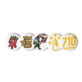 TNC Pins