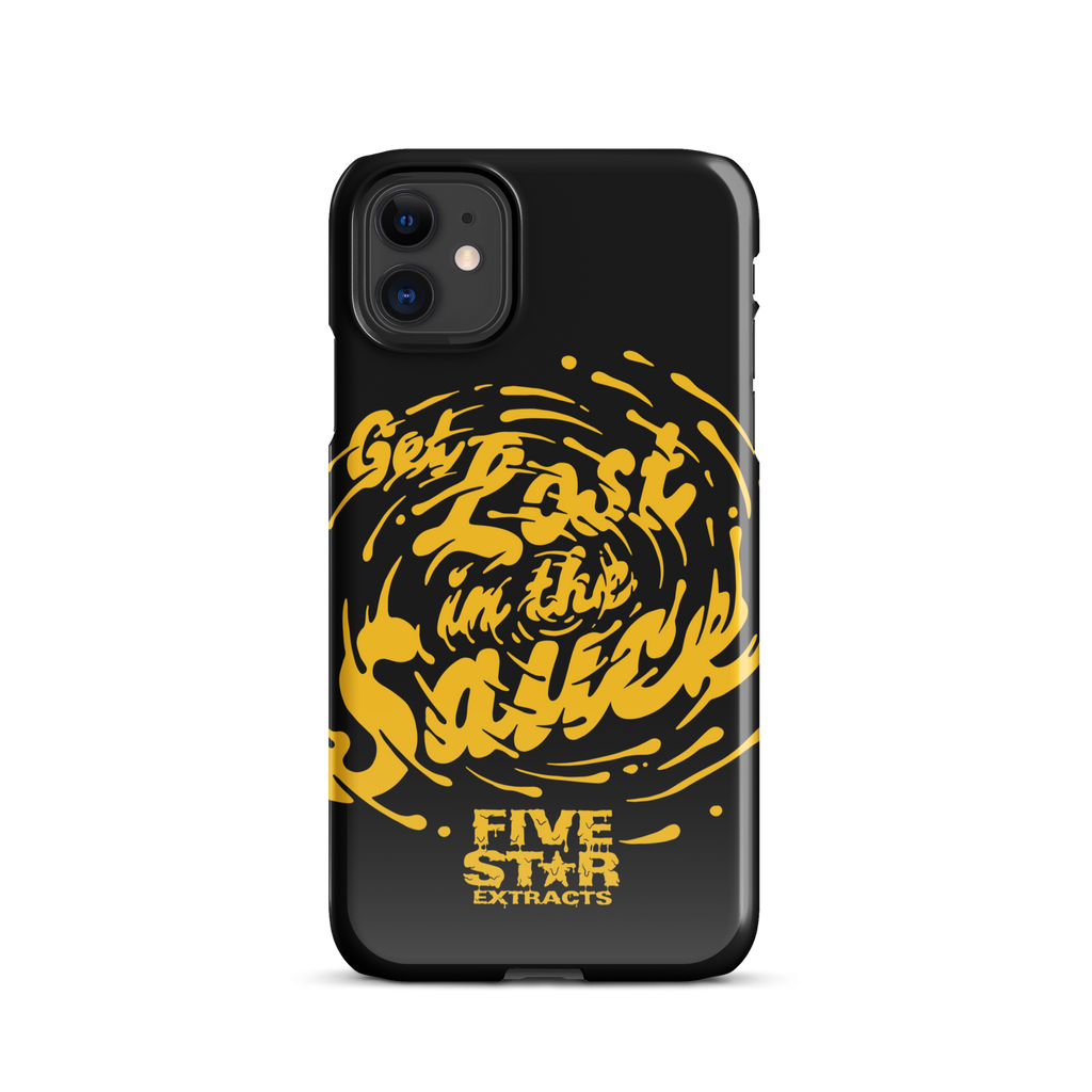 Get Lost in the Sauce Snap case for iPhone®