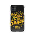Get Lost in the Sauce Snap case for iPhone®