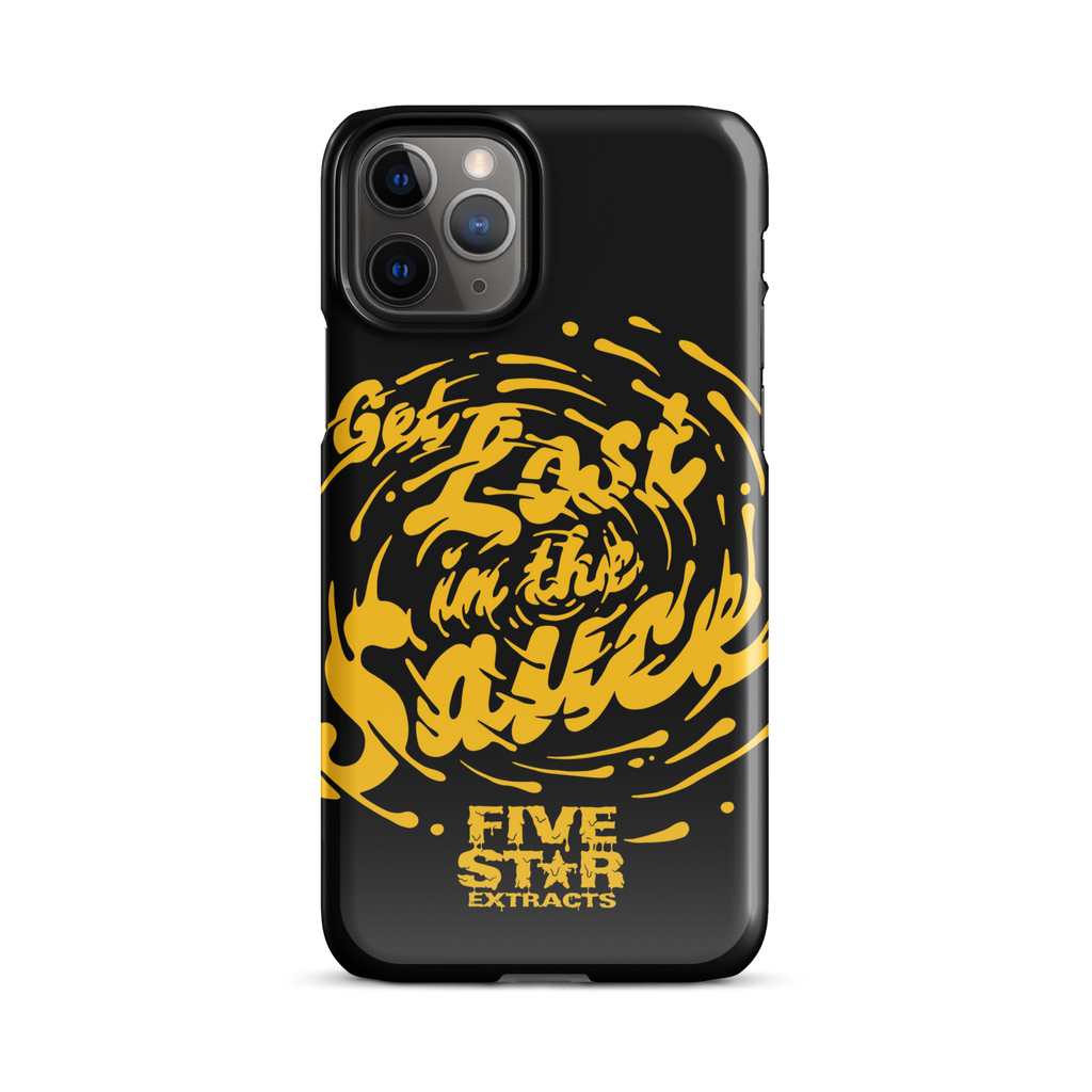 Get Lost in the Sauce Snap case for iPhone®