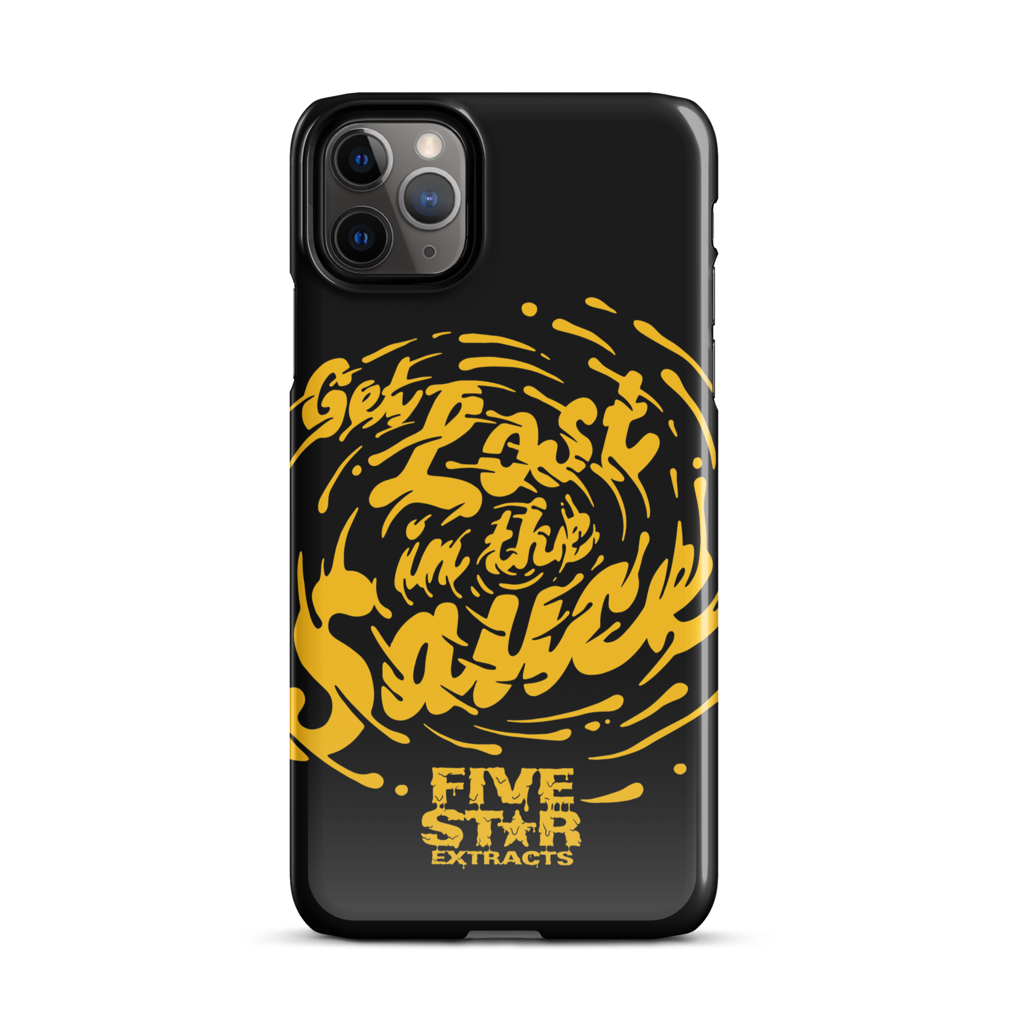 Get Lost in the Sauce Snap case for iPhone®