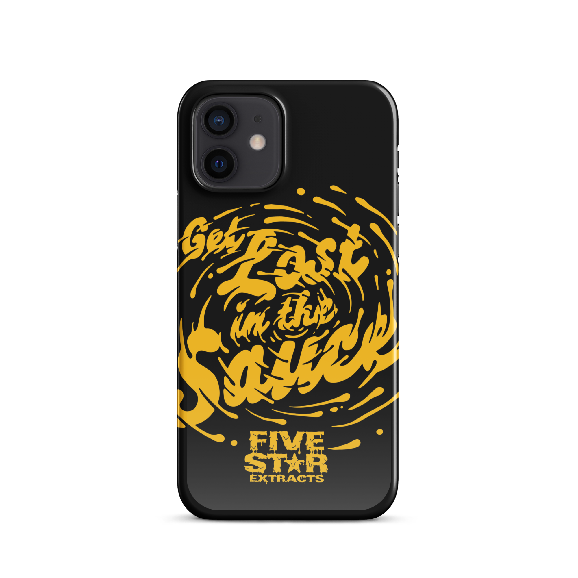 Get Lost in the Sauce Snap case for iPhone®