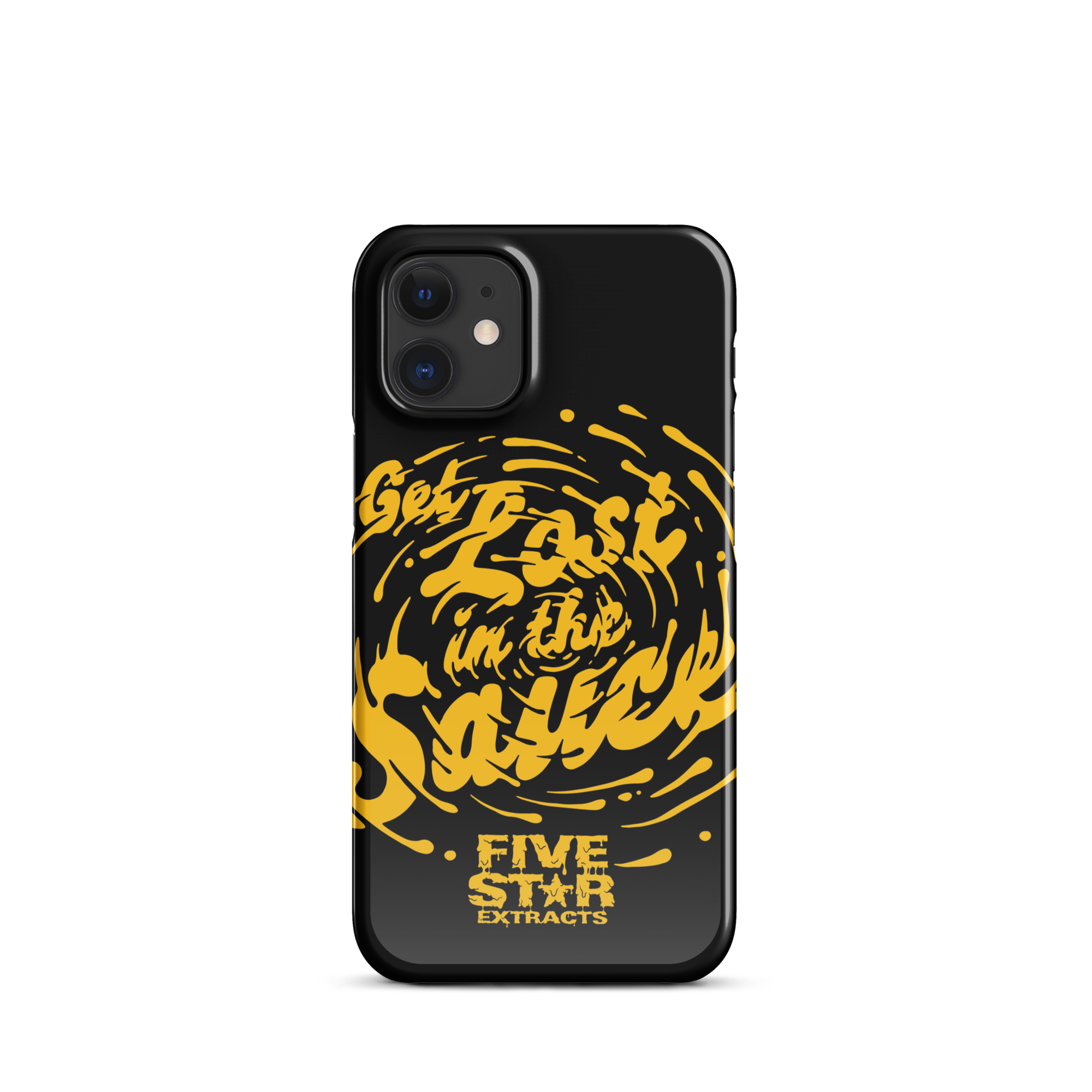 Get Lost in the Sauce Snap case for iPhone®