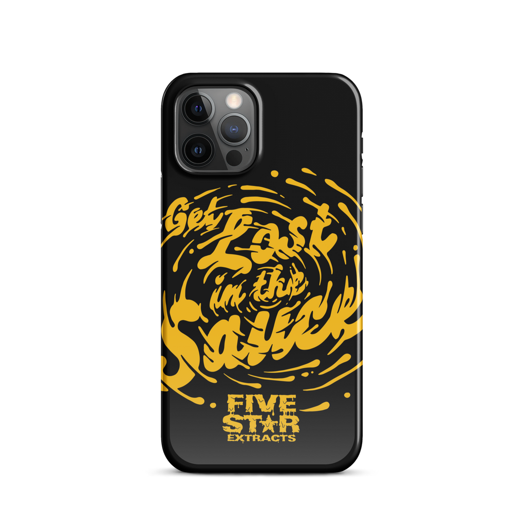 Get Lost in the Sauce Snap case for iPhone®