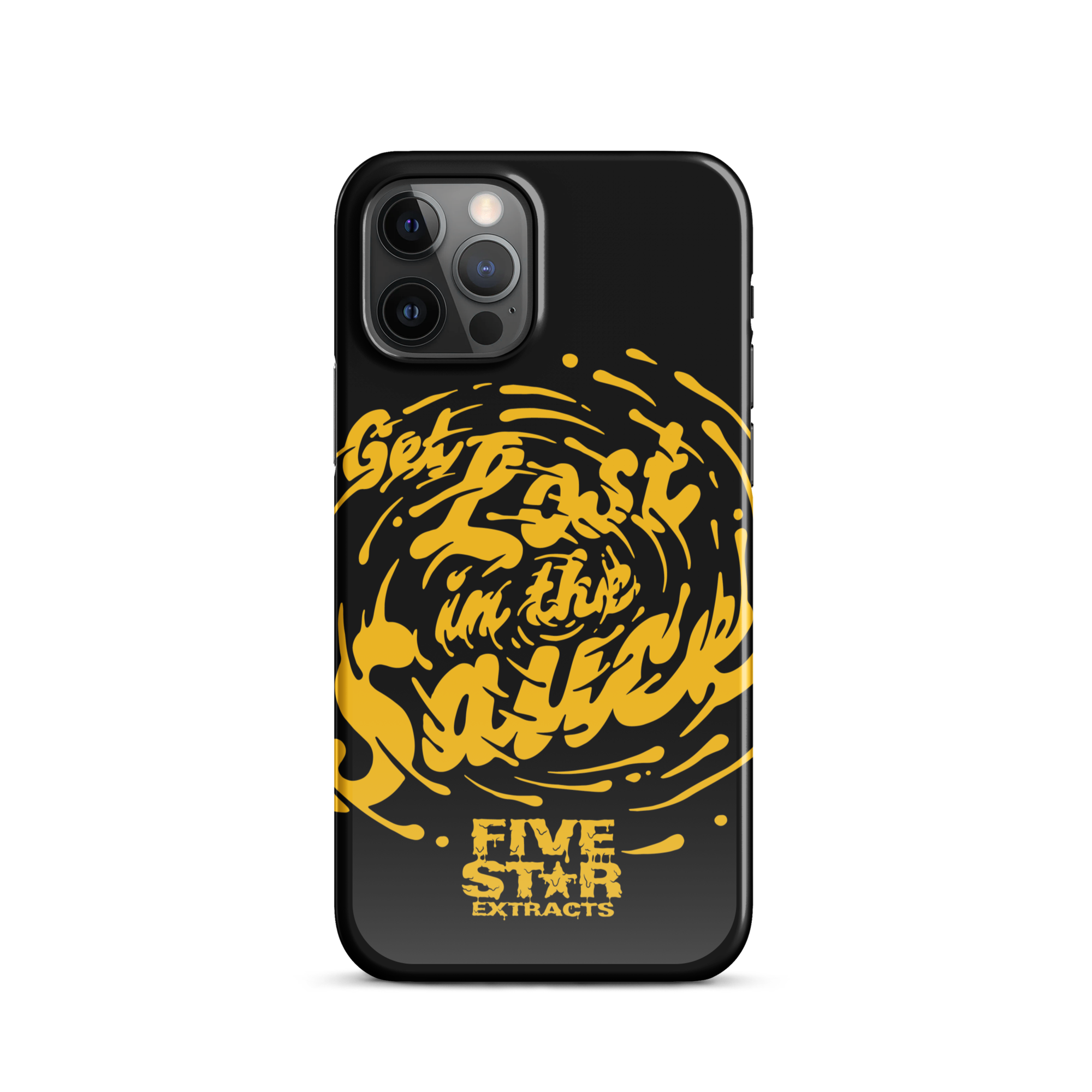 Get Lost in the Sauce Snap case for iPhone®
