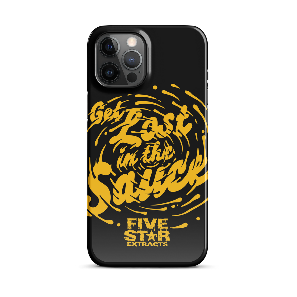Get Lost in the Sauce Snap case for iPhone®