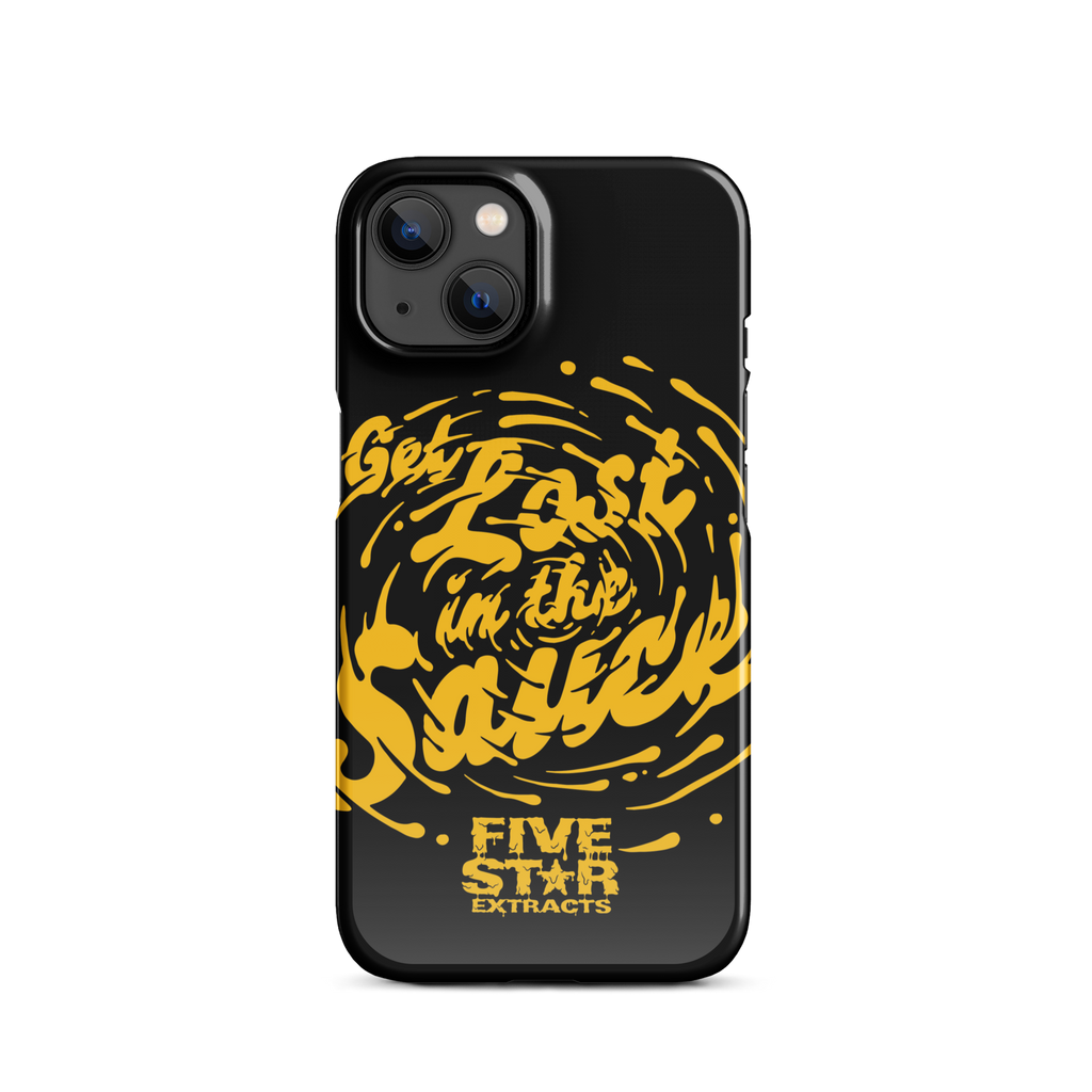 Get Lost in the Sauce Snap case for iPhone®