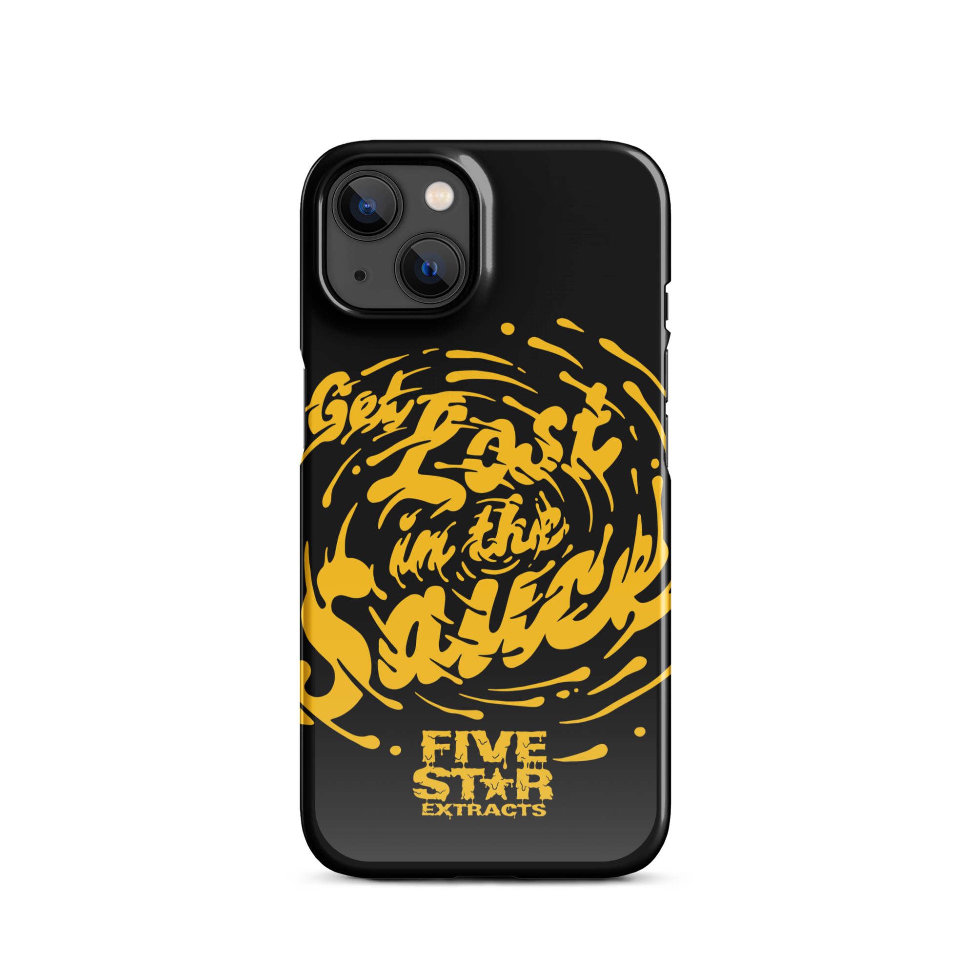 Get Lost in the Sauce Snap case for iPhone®