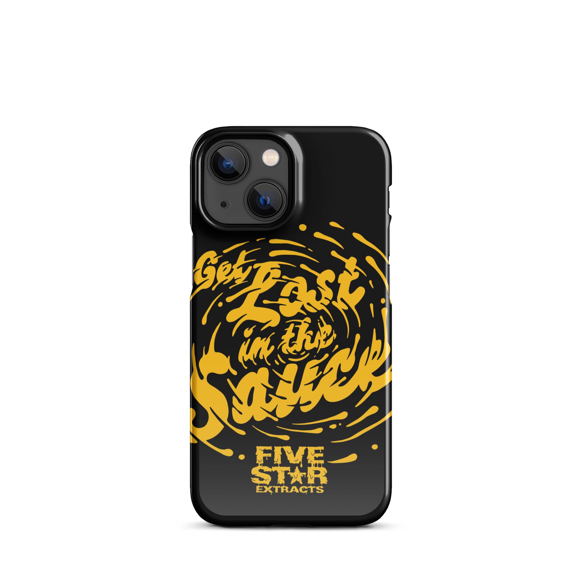 Get Lost in the Sauce Snap case for iPhone®