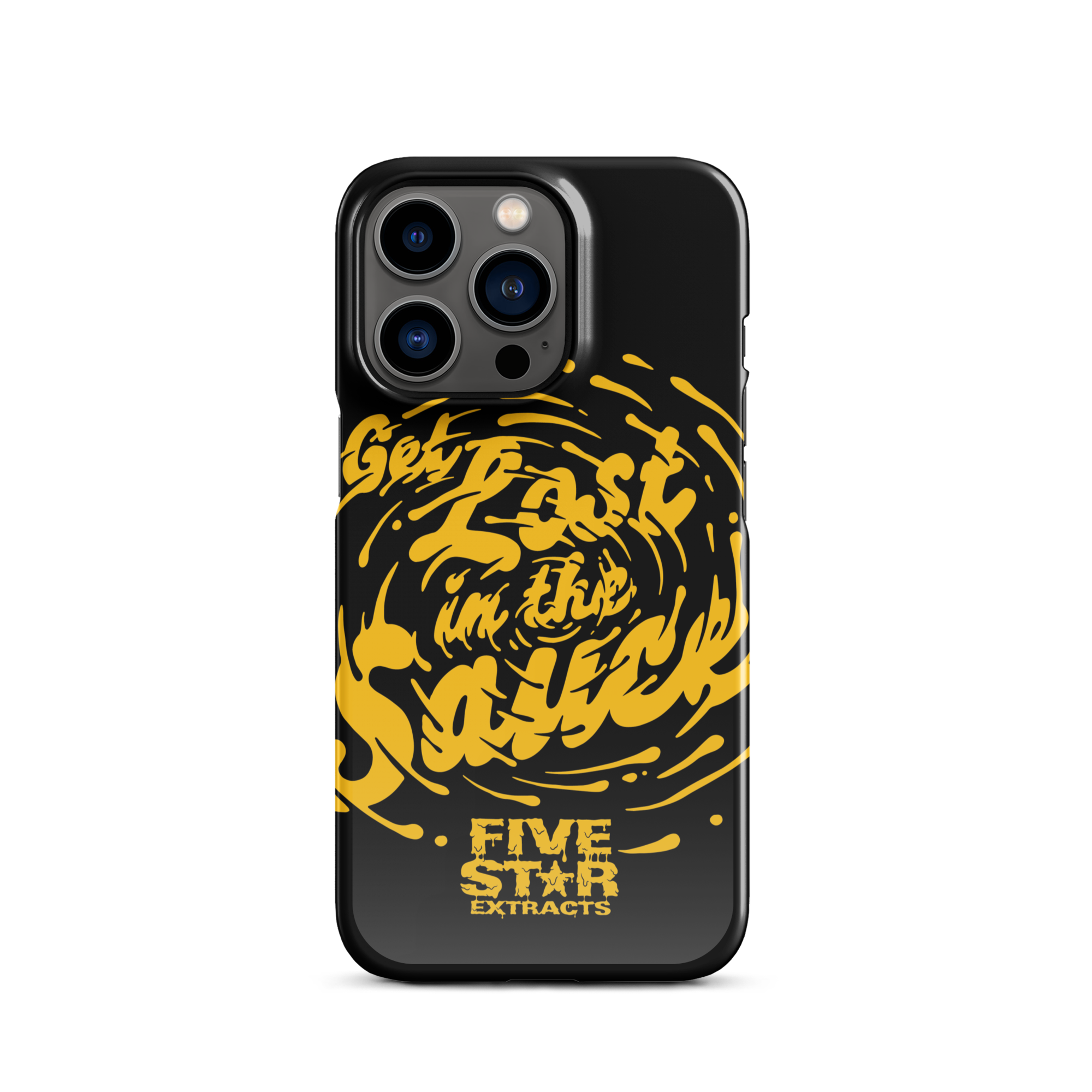 Get Lost in the Sauce Snap case for iPhone®