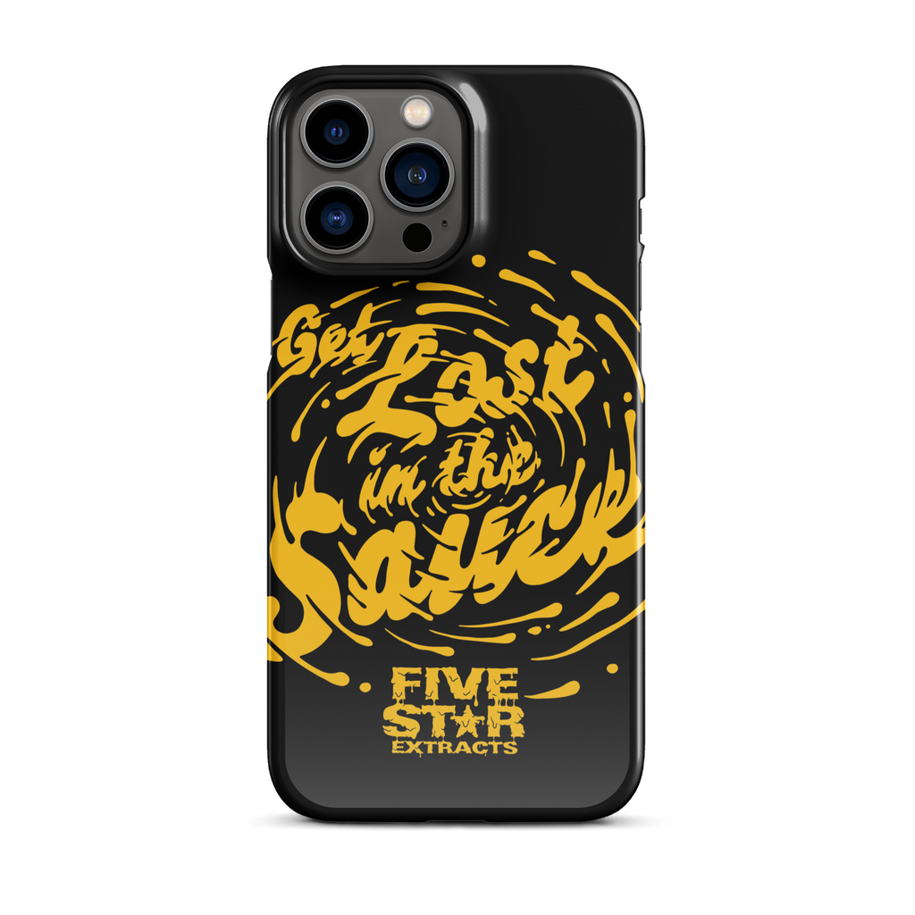 Get Lost in the Sauce Snap case for iPhone®