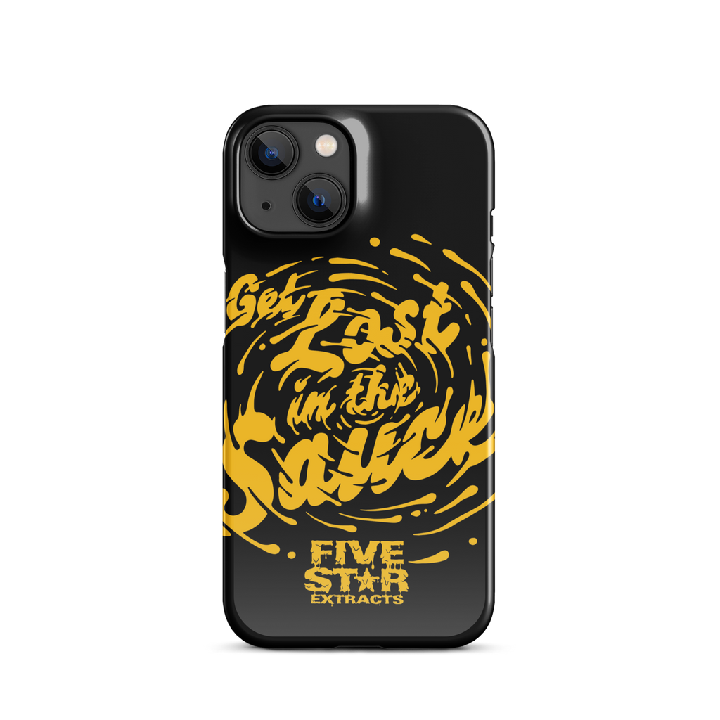 Get Lost in the Sauce Snap case for iPhone®