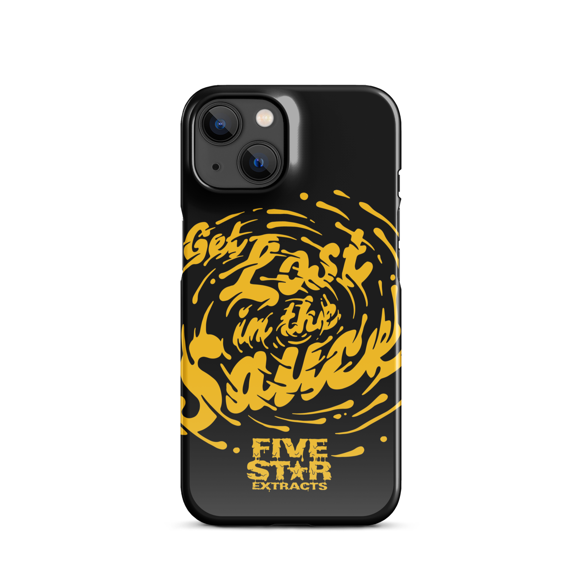 Get Lost in the Sauce Snap case for iPhone®