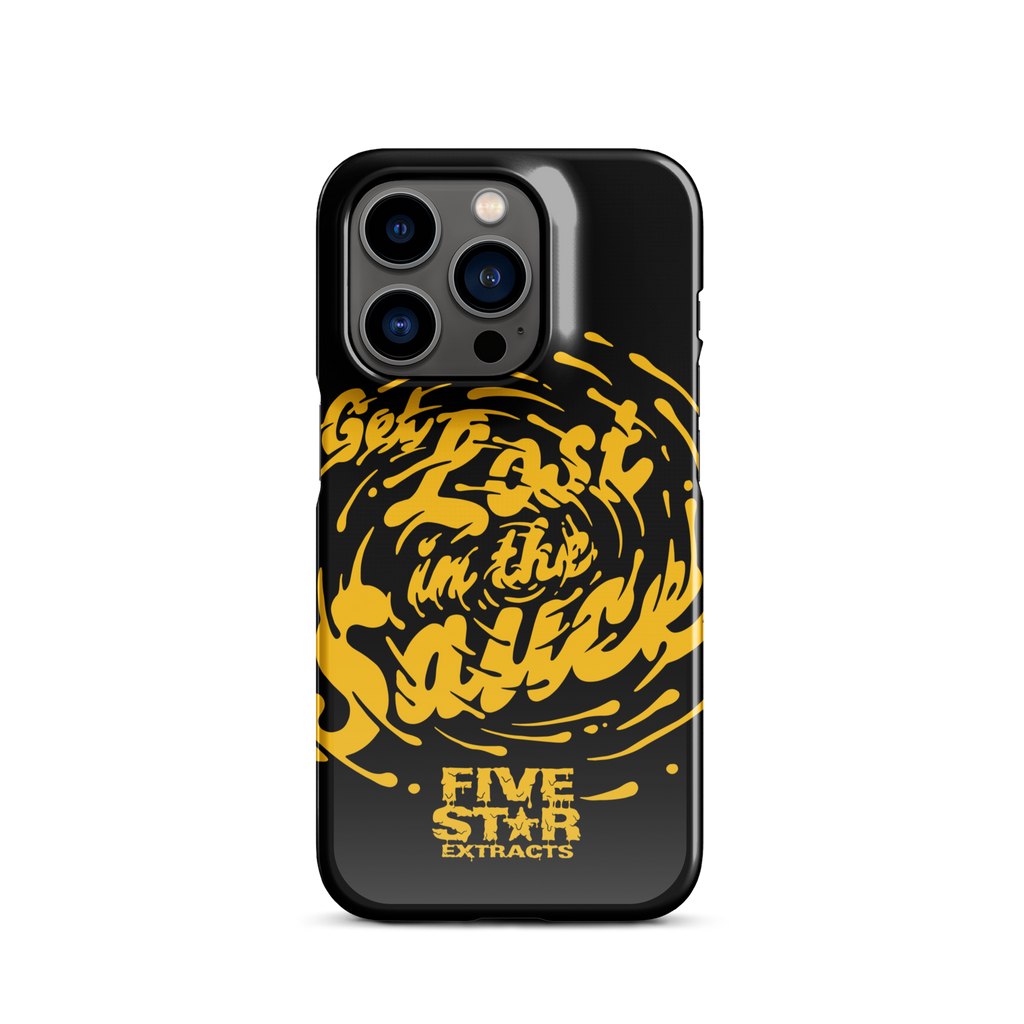 Get Lost in the Sauce Snap case for iPhone®