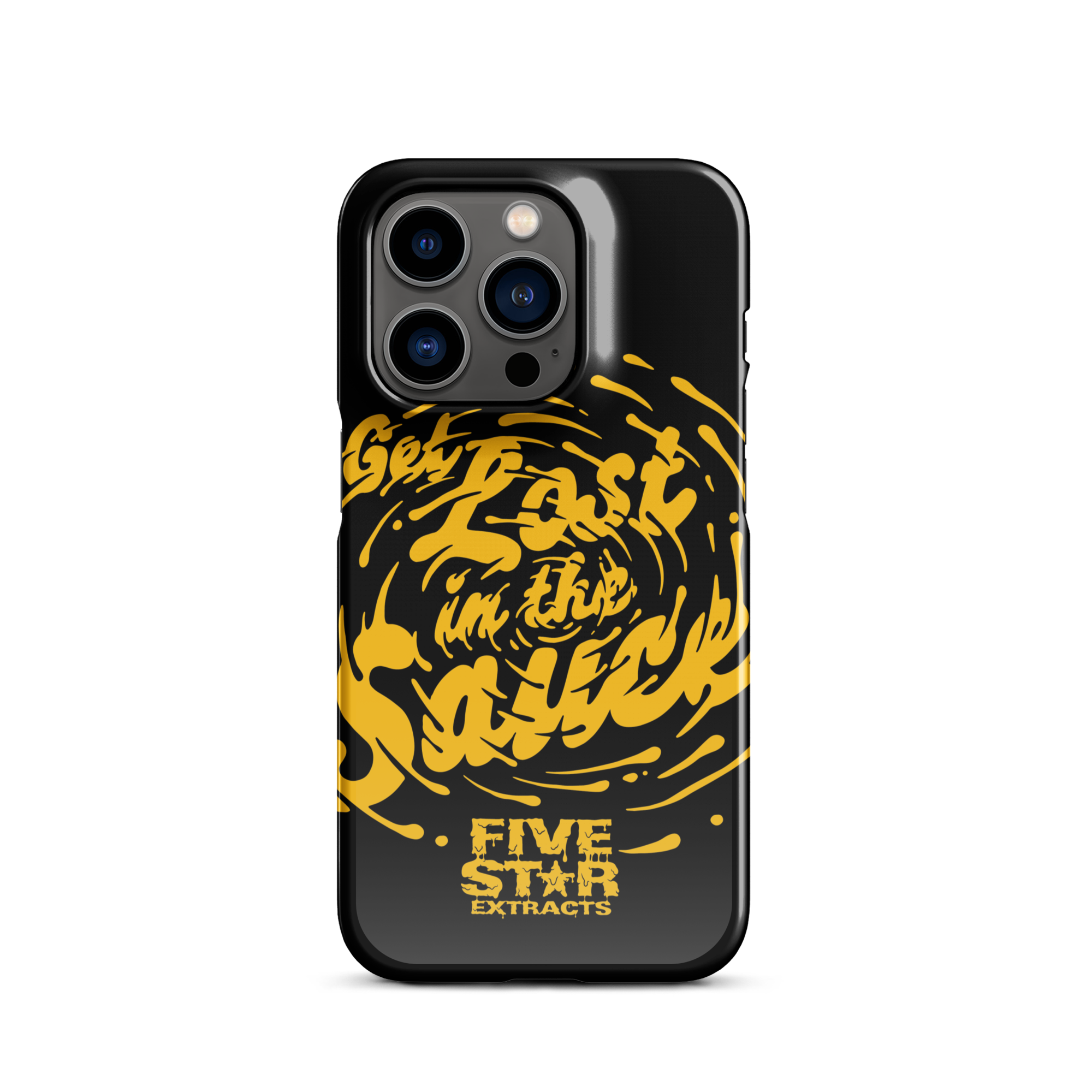 Get Lost in the Sauce Snap case for iPhone®